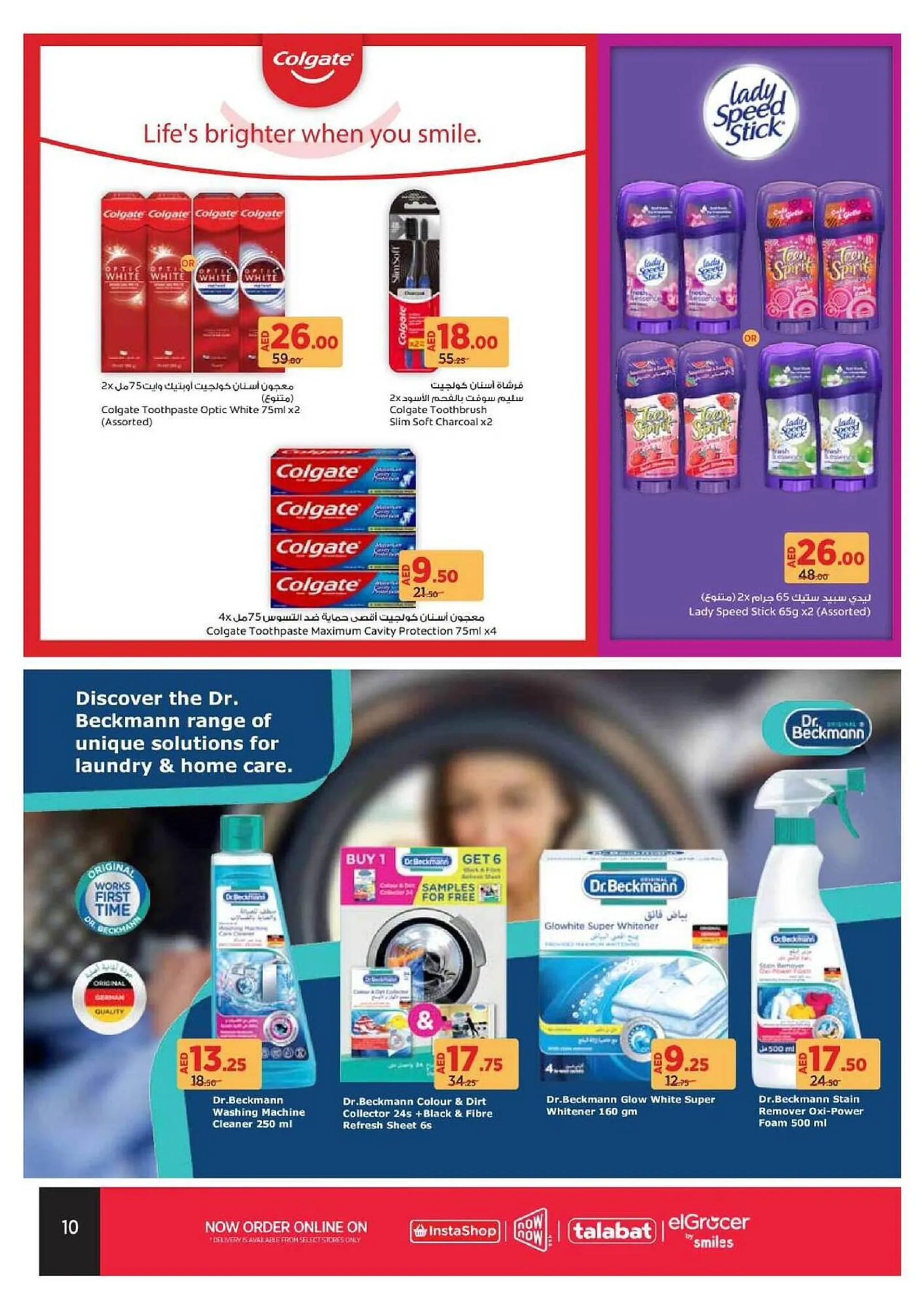 Géant catalogue from 9 December to 19 December 2024 - Offers page 10