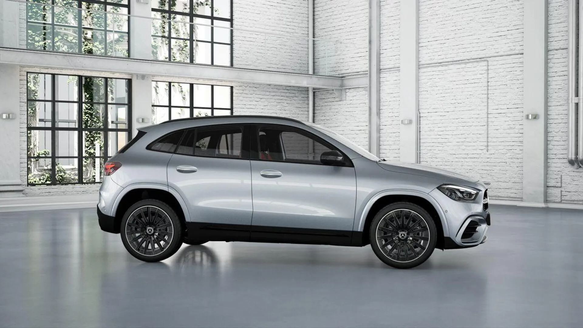 Mercedes-Benz GLA GLA 200