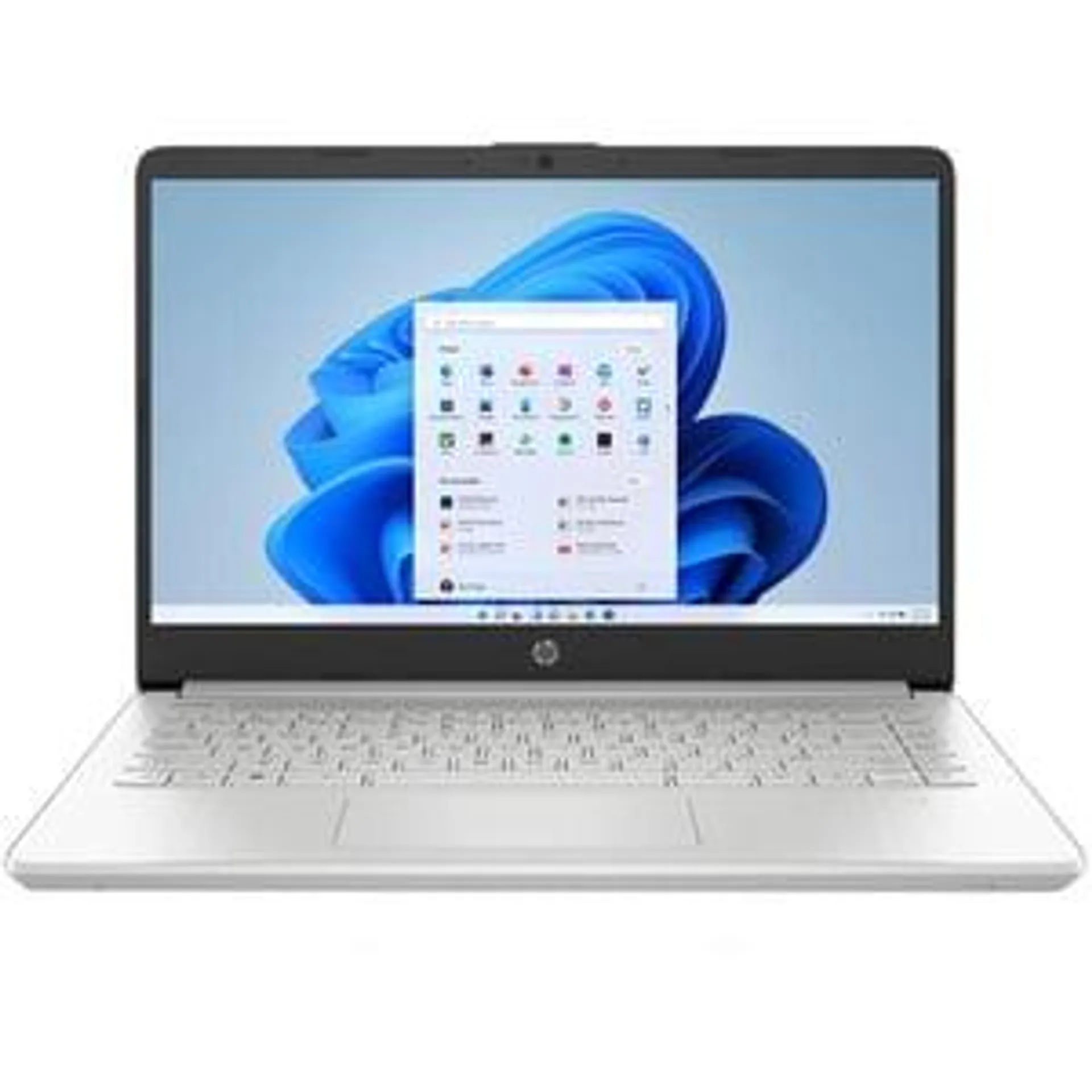 HP (2022) Laptop – 12th Gen / Intel Core i5-1235U / 14inch FHD / 512GB SSD / 8GB RAM / Shared Intel Iris X Graphics / Windows 11 Home / English & Arabic Keyboard / Silver / Middle East Version – [14S-DQ5029NE]