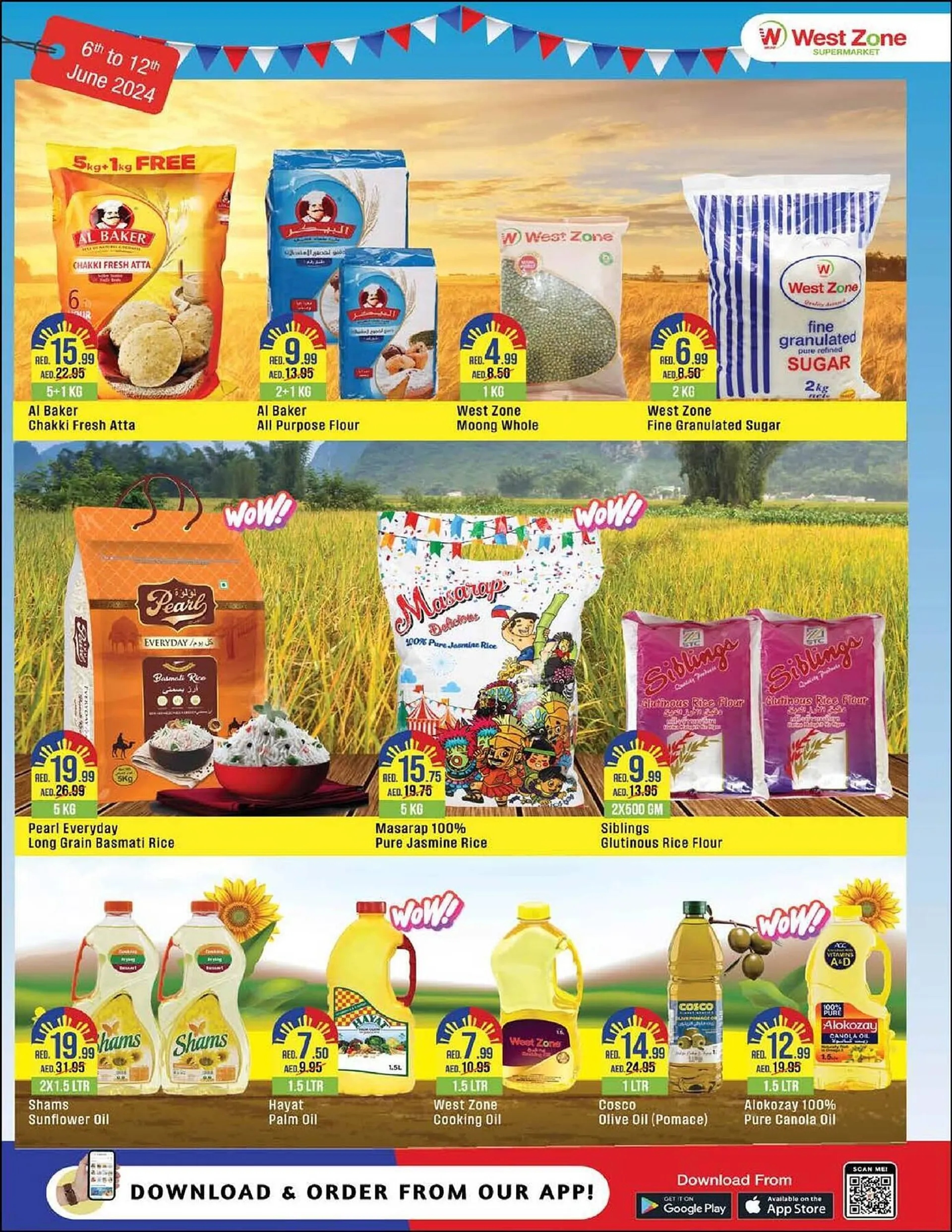 West Zone Supermarket catalogue - 10