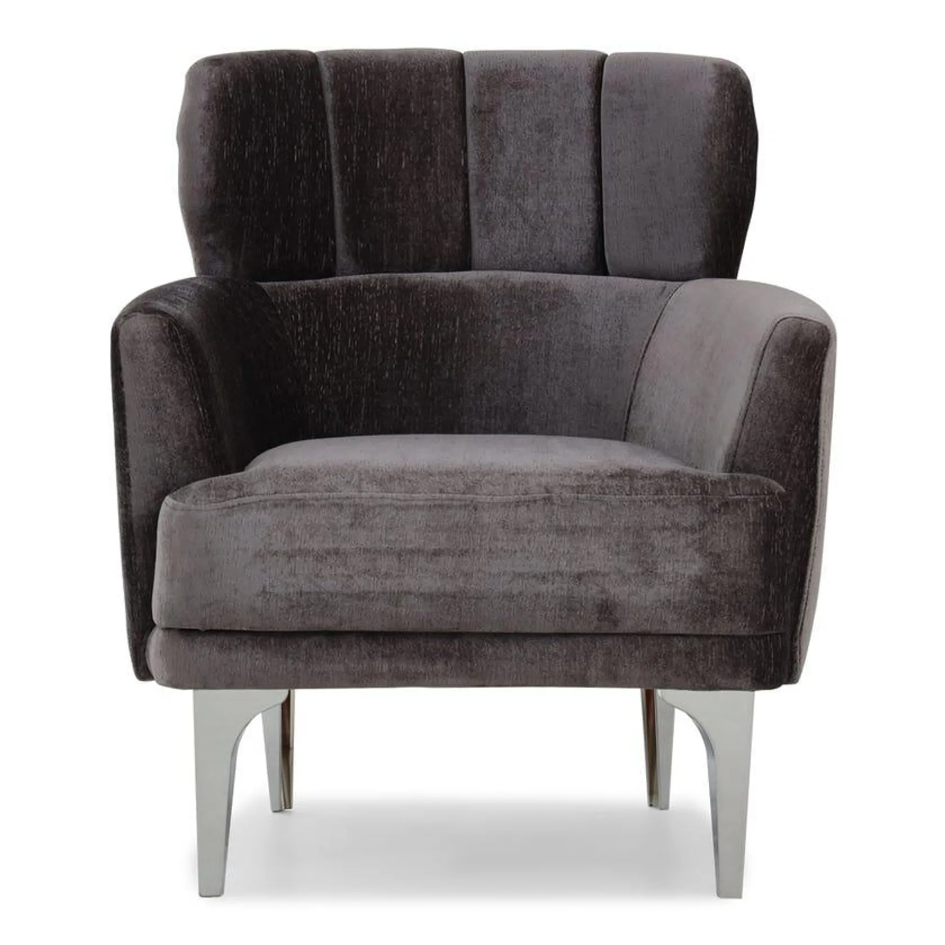 Nero Armchair, Dark Taupe