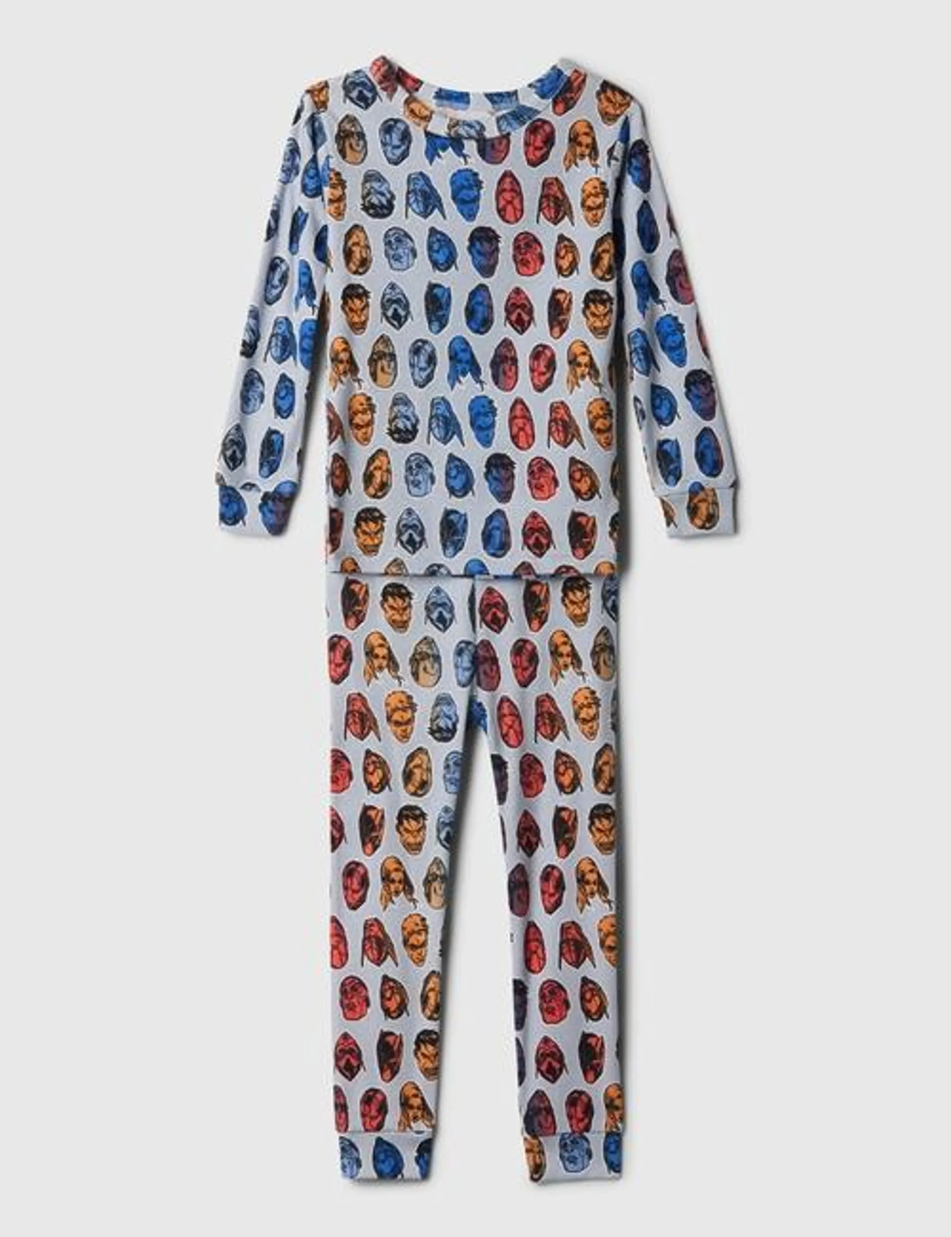 babyGap | Marvel Organic Cotton PJ Set