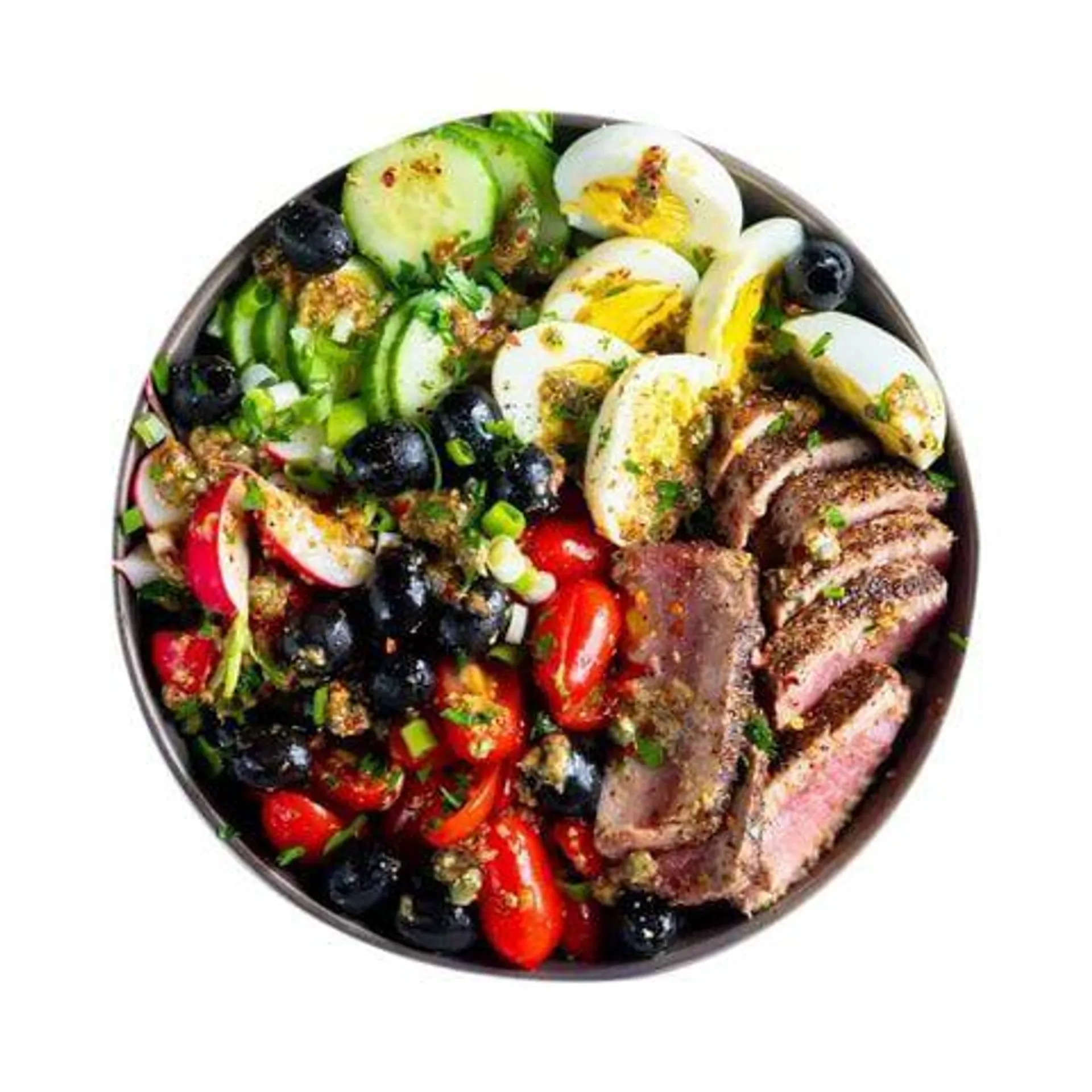 Nicoise Tuna Salad