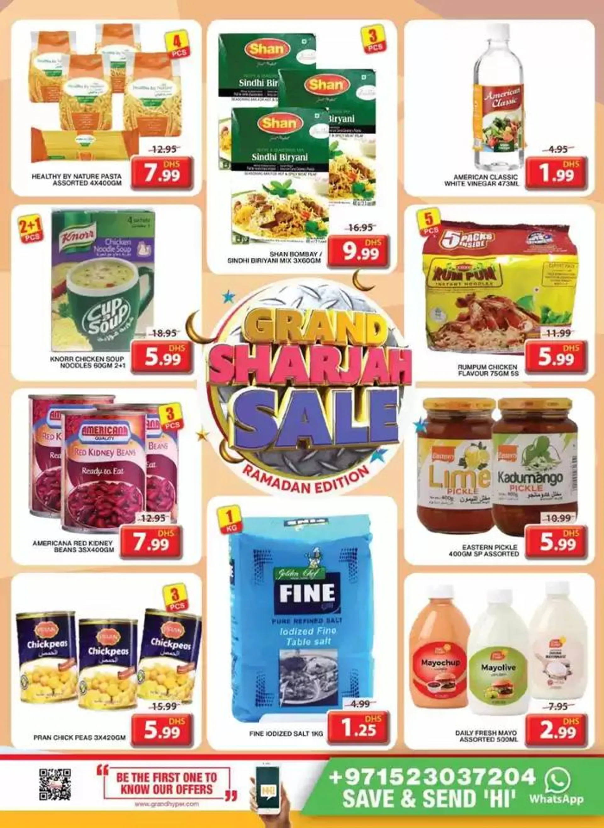 Current bargains and offers from 27 February to 5 March 2025 - Offers page 25