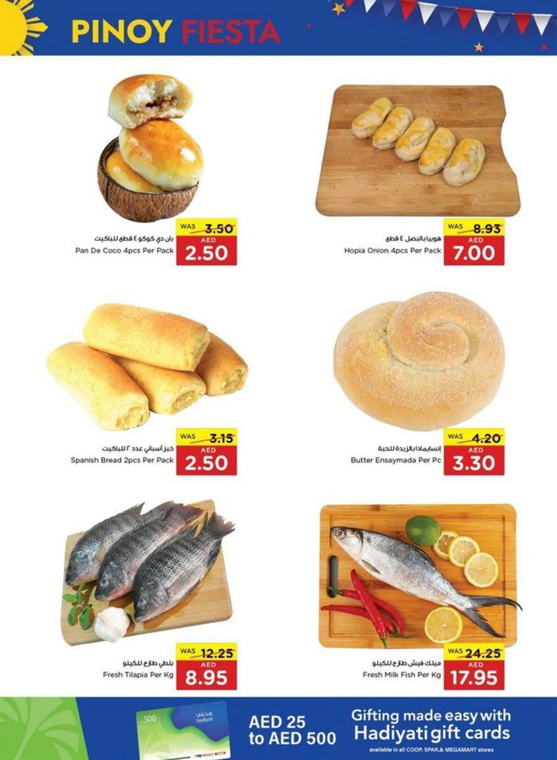 Pinoy Fiesta from 10 June to 12 June 2024 - Offers page 2