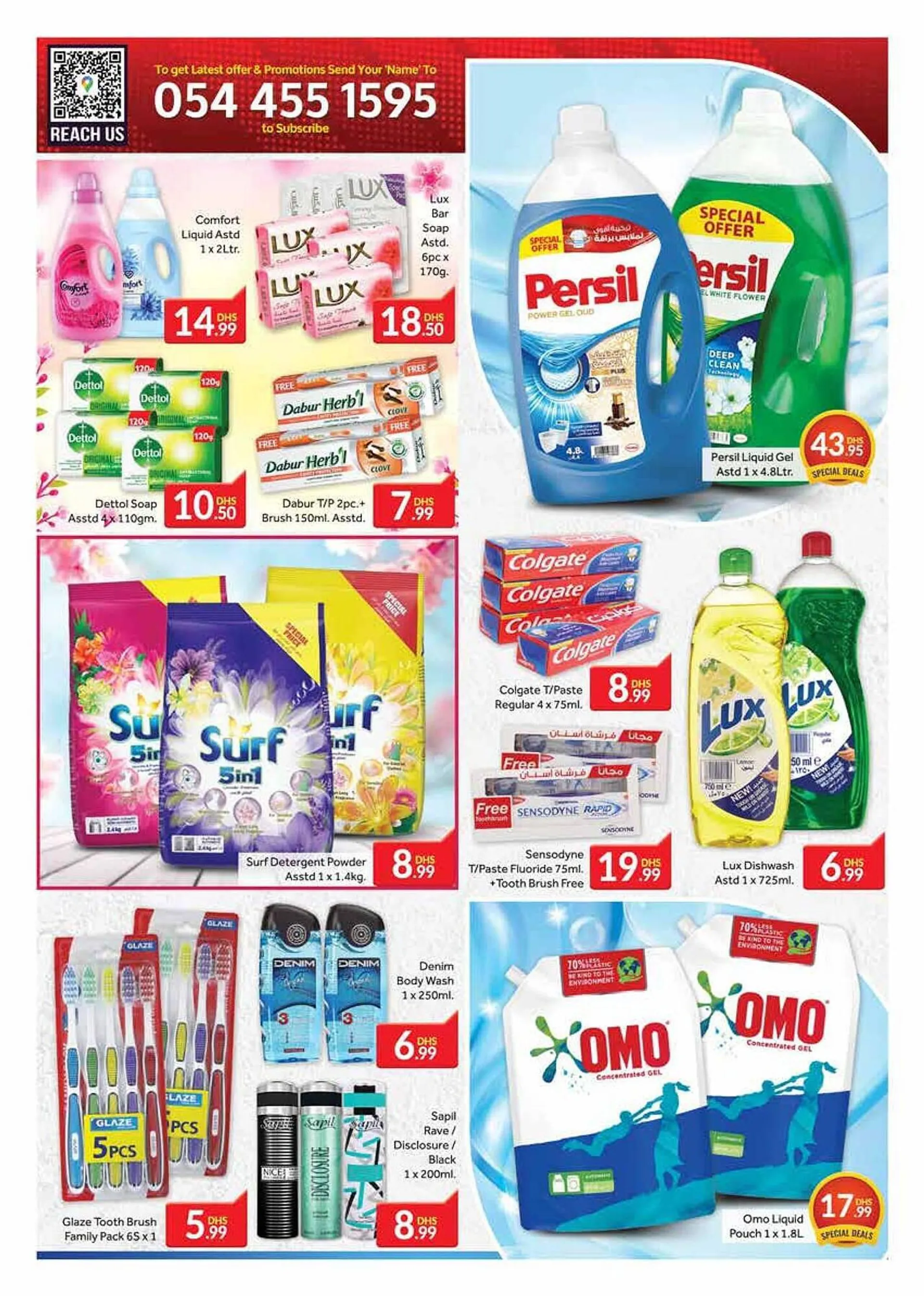 Bluemart catalogue from 4 August to 10 August 2023 - Offers page 7