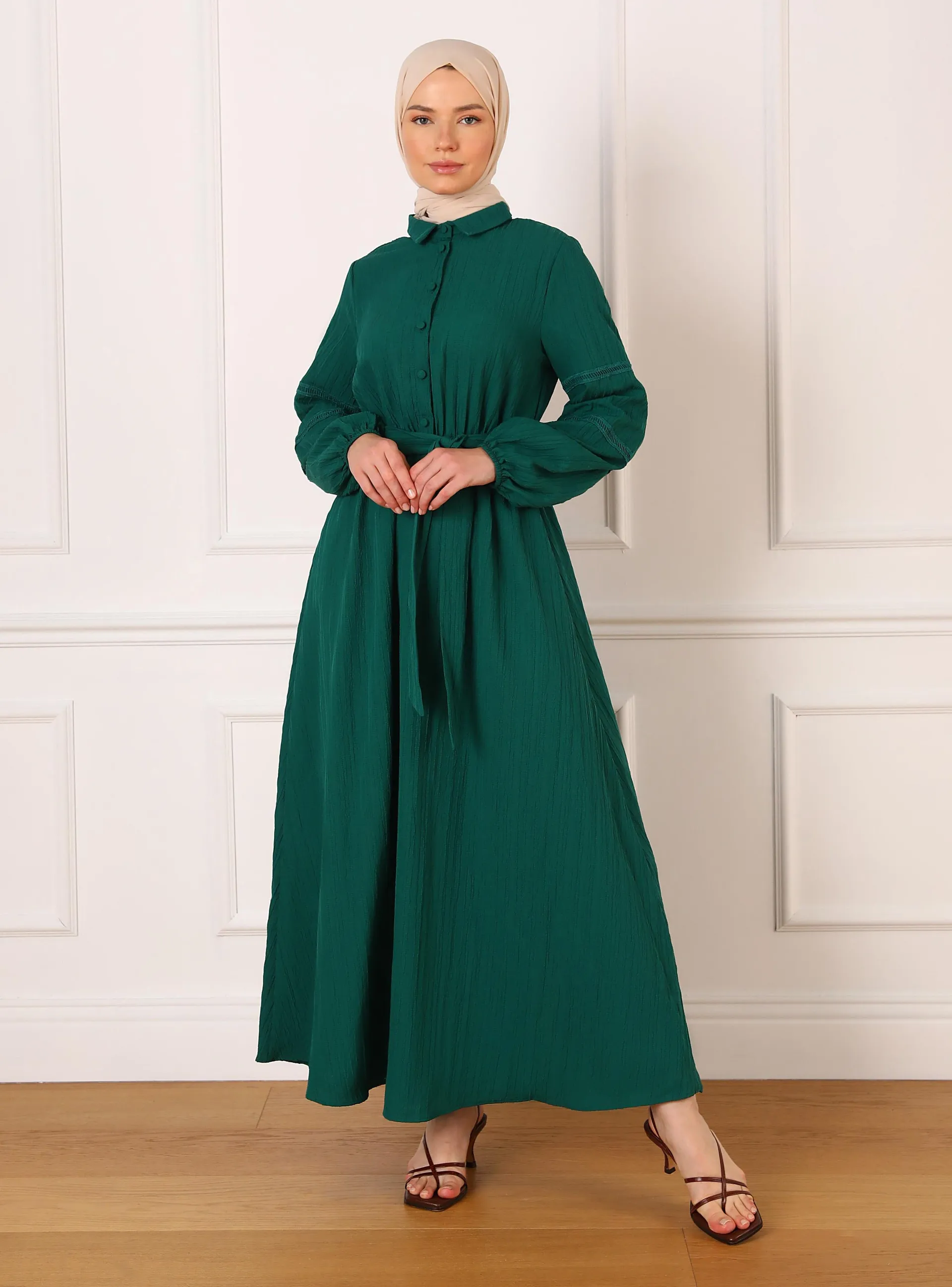 Emerald - Modest Dress