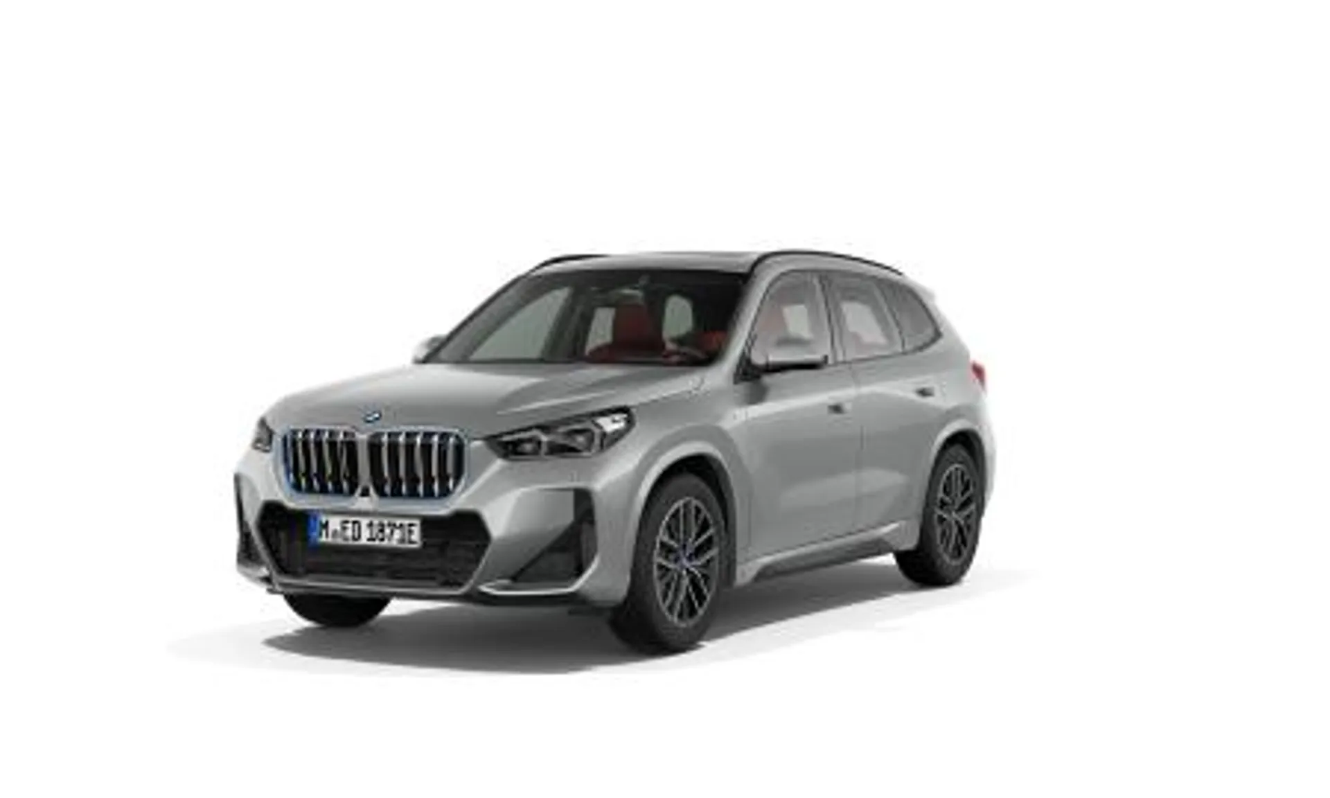 BMW X1 SPORTS ACTIVITY VEHICLE