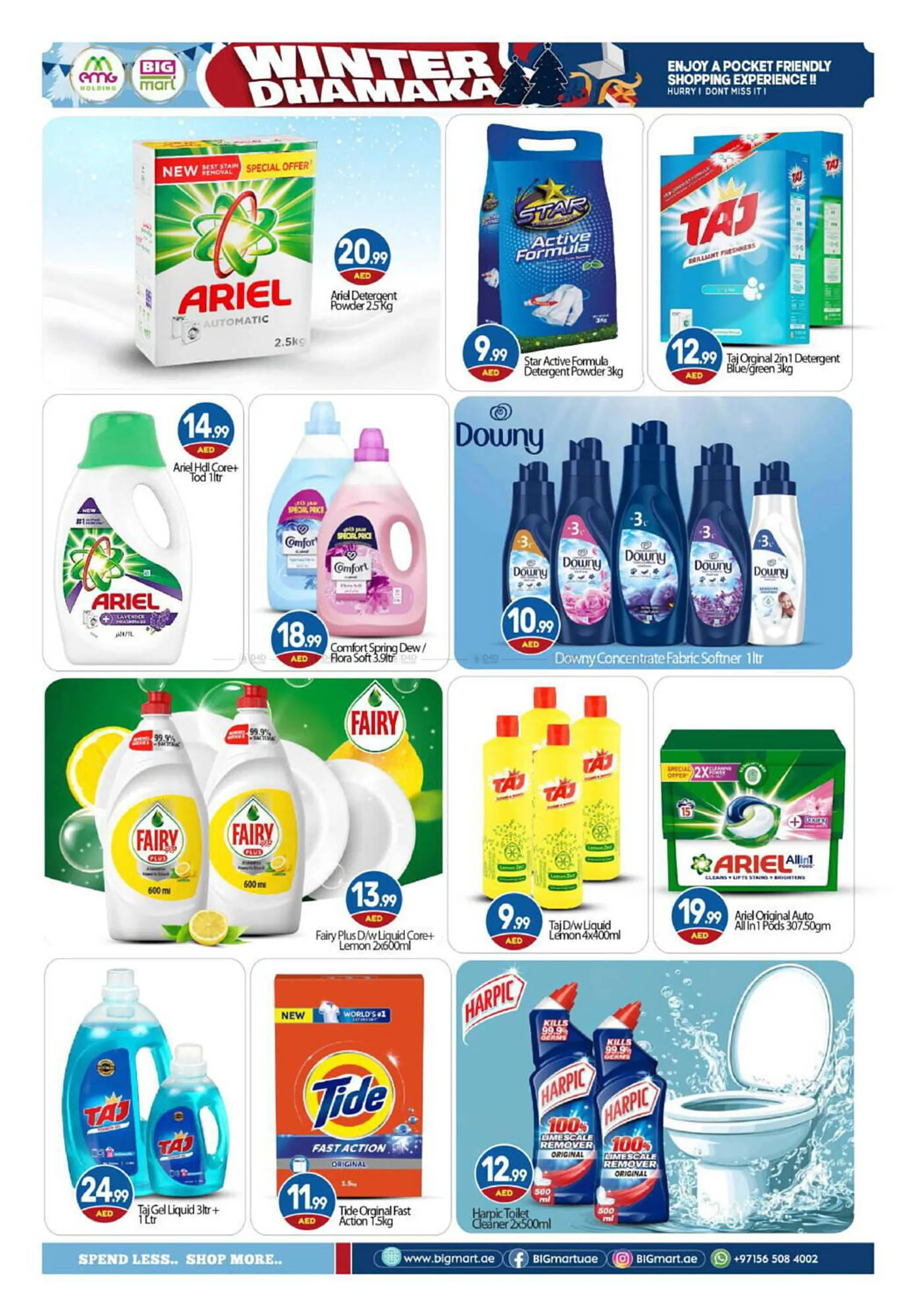 Bigmart catalogue from 24 January to 9 February 2025 - Offers page 11