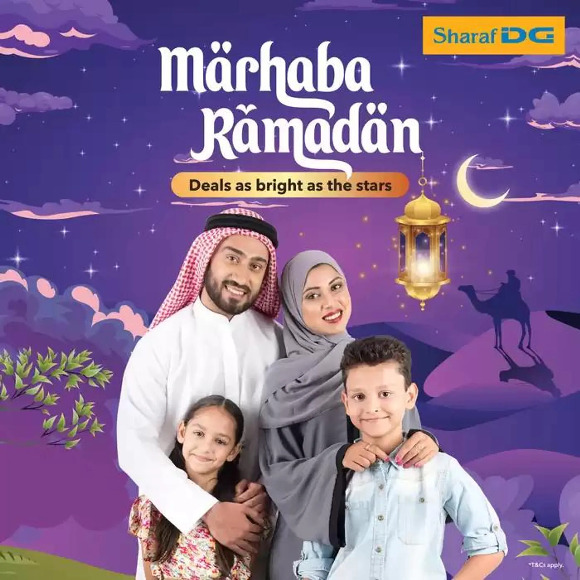 Marhaba Ramadan! from 14 February to 28 February 2025 - Offers page 1