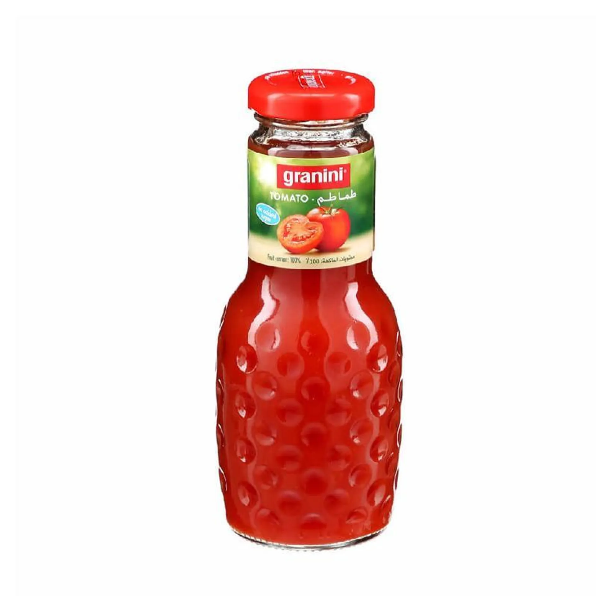 Granini Tomato Juice No Added Sugar 250Ml