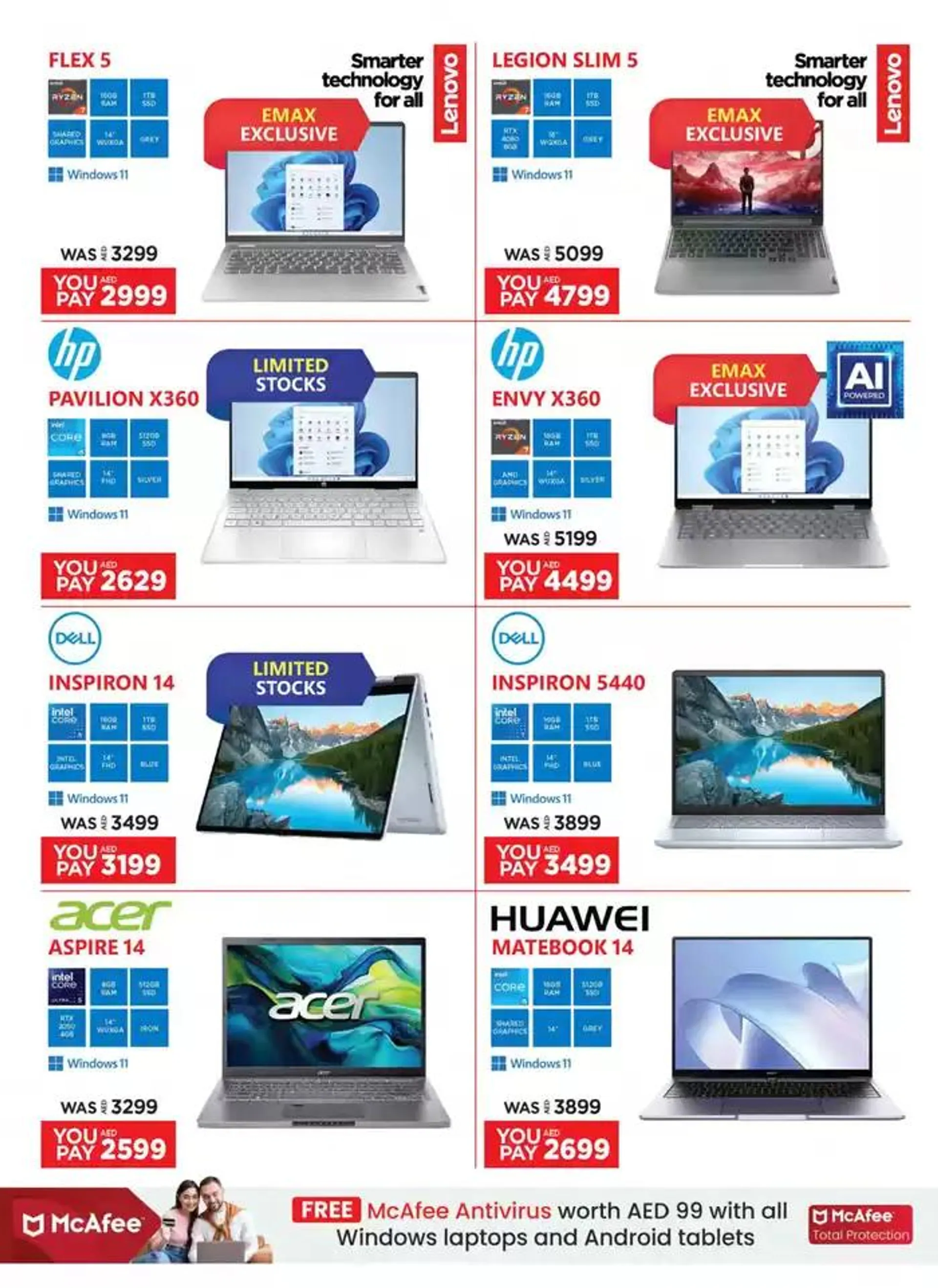 Catalogue Emax from 24 November to 8 December 2024 - Offers page 14