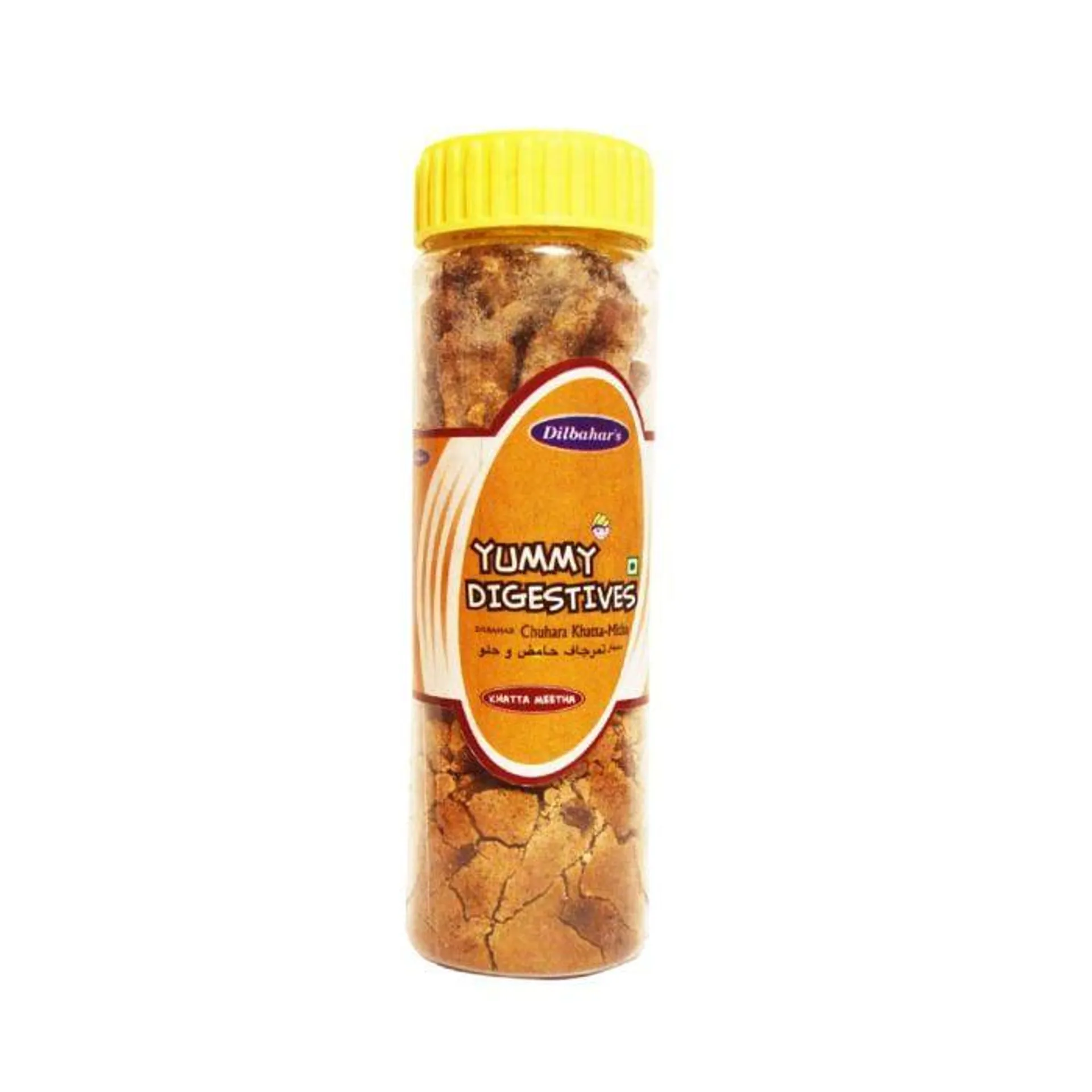 DILBAHAR CHUHARA KHATA MITHA 120G