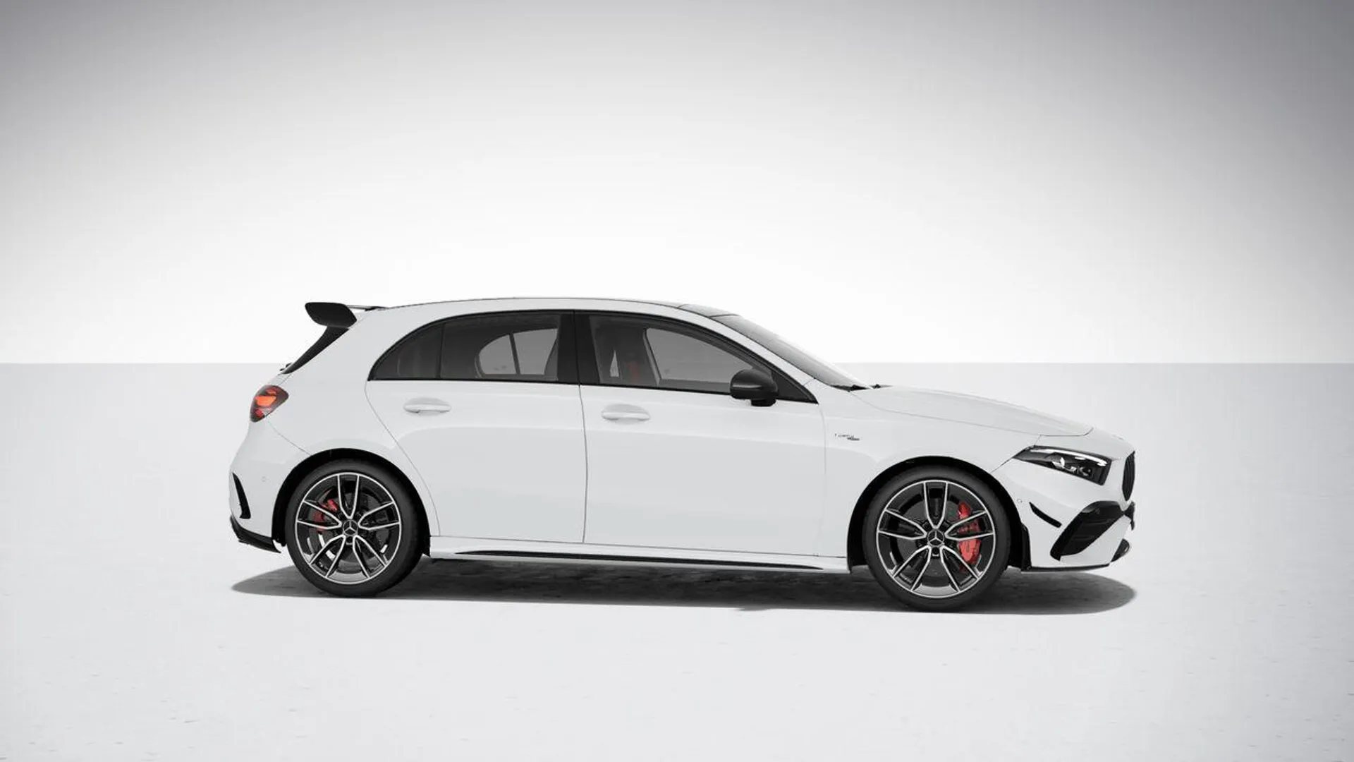 Mercedes-Benz A-Class Mercedes-AMG A 35 4MATIC Compact Saloon