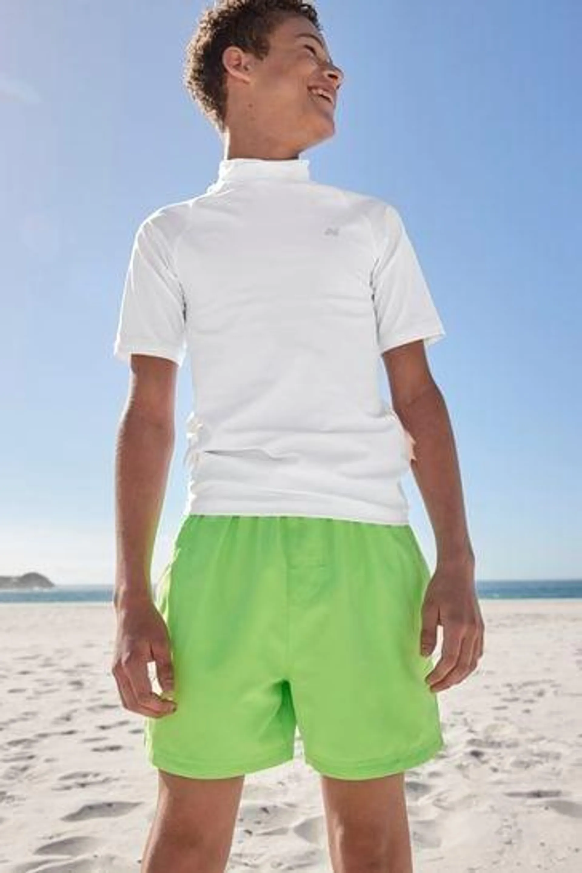 Sunsafe Rash Vest (1.5-16yrs)