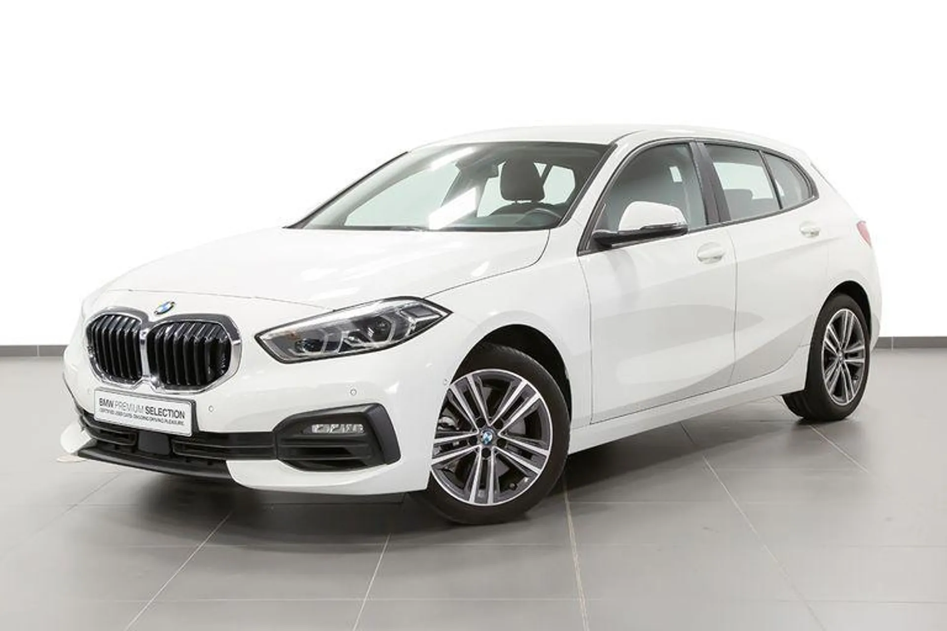 BMW 1 Series 120i Joy Edition