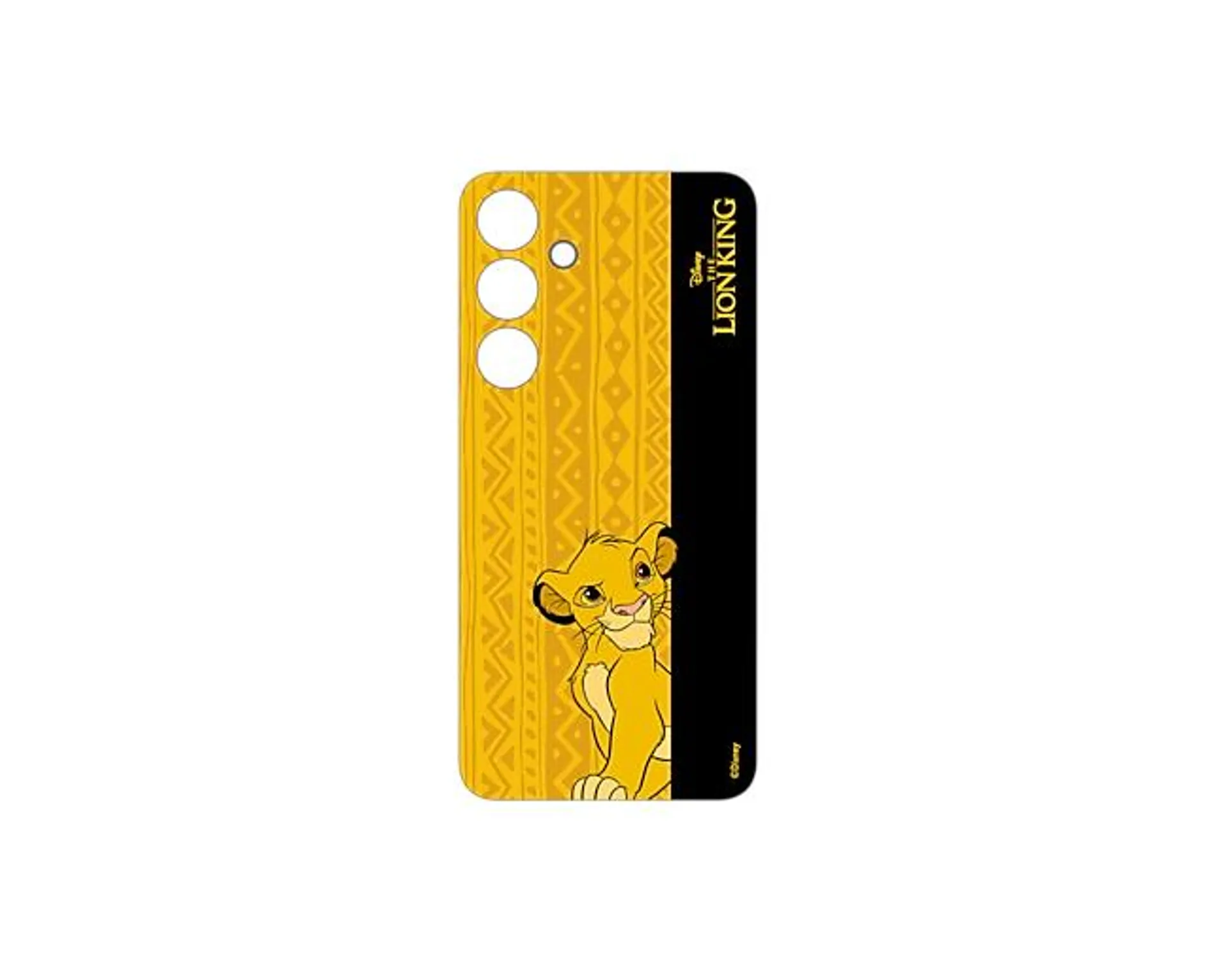 Disney Lion King Flipsuit Card for Galaxy S24