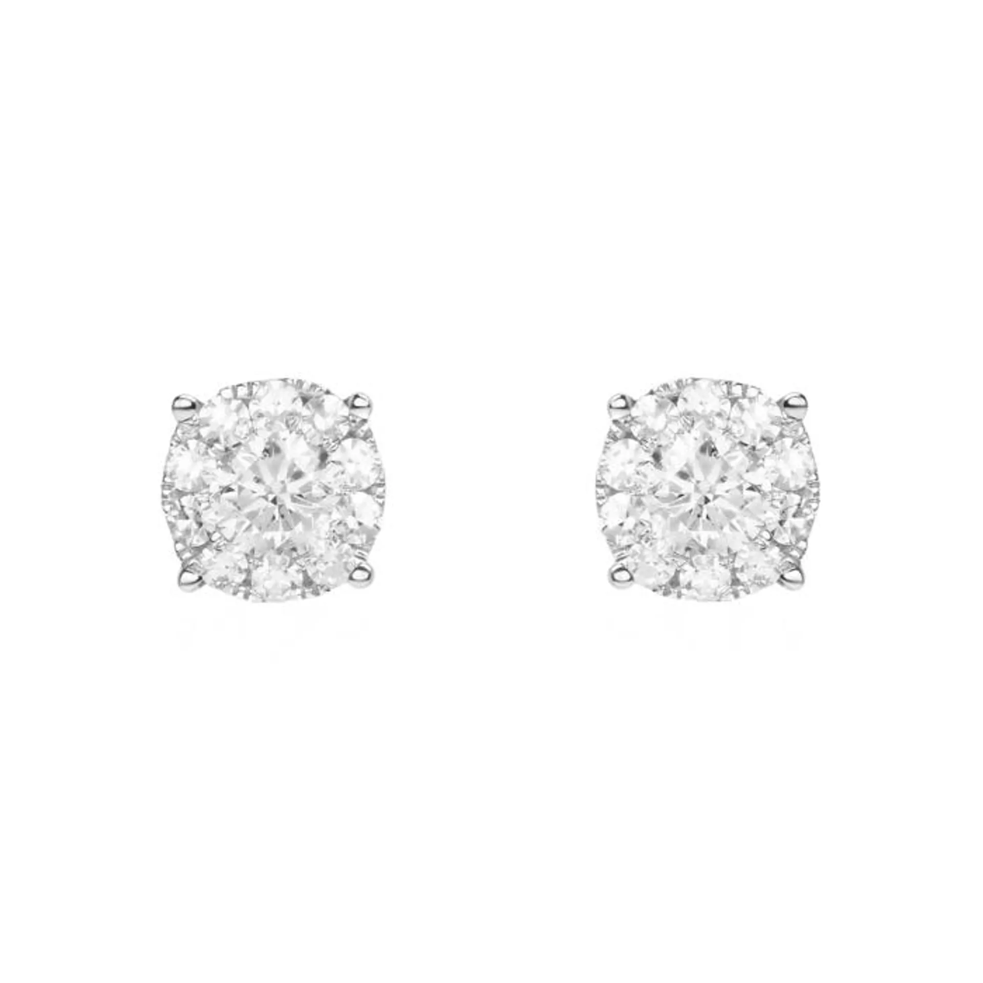 OneSixEight Diamond Earring