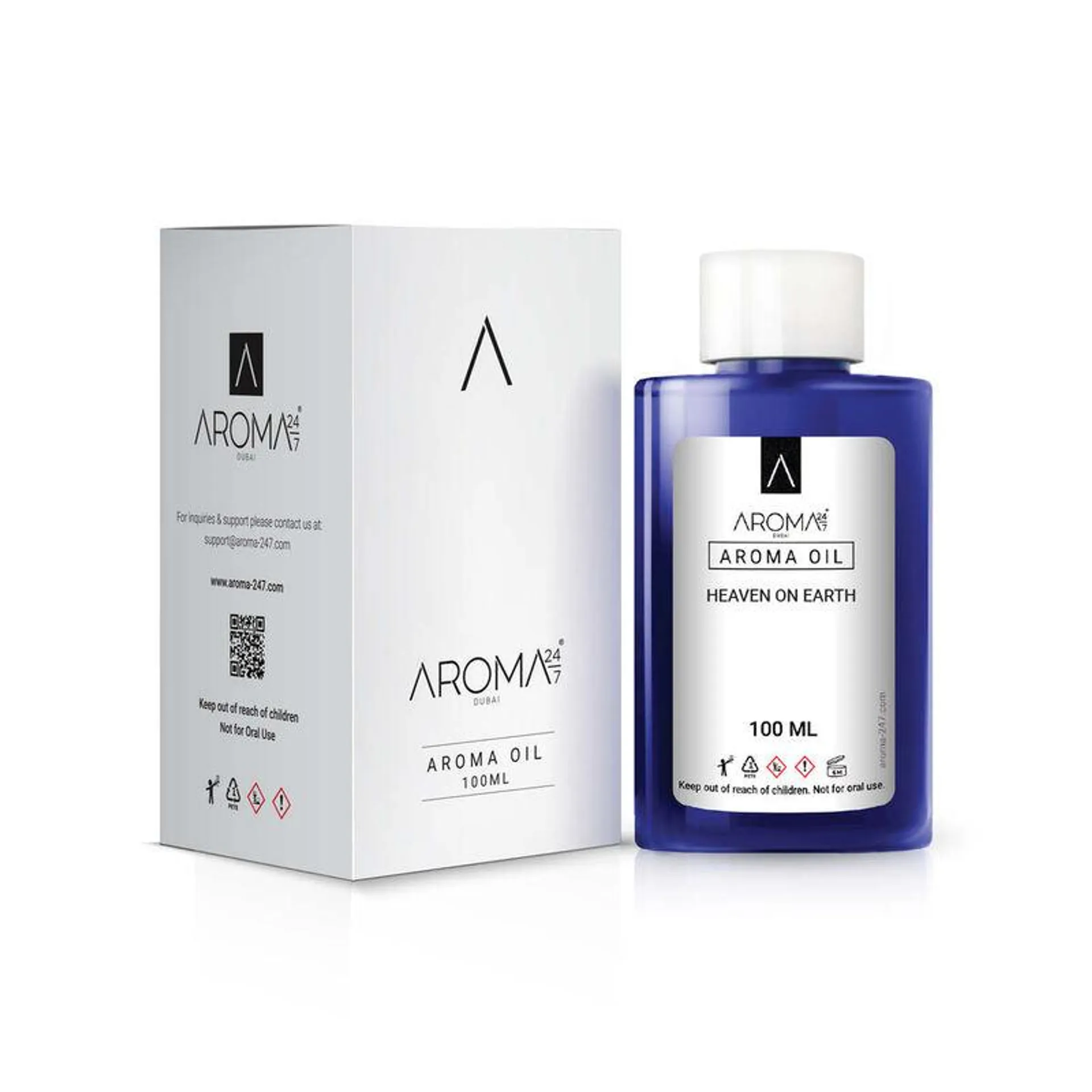 Oil for Scent Diffusers Heaven On Earth
