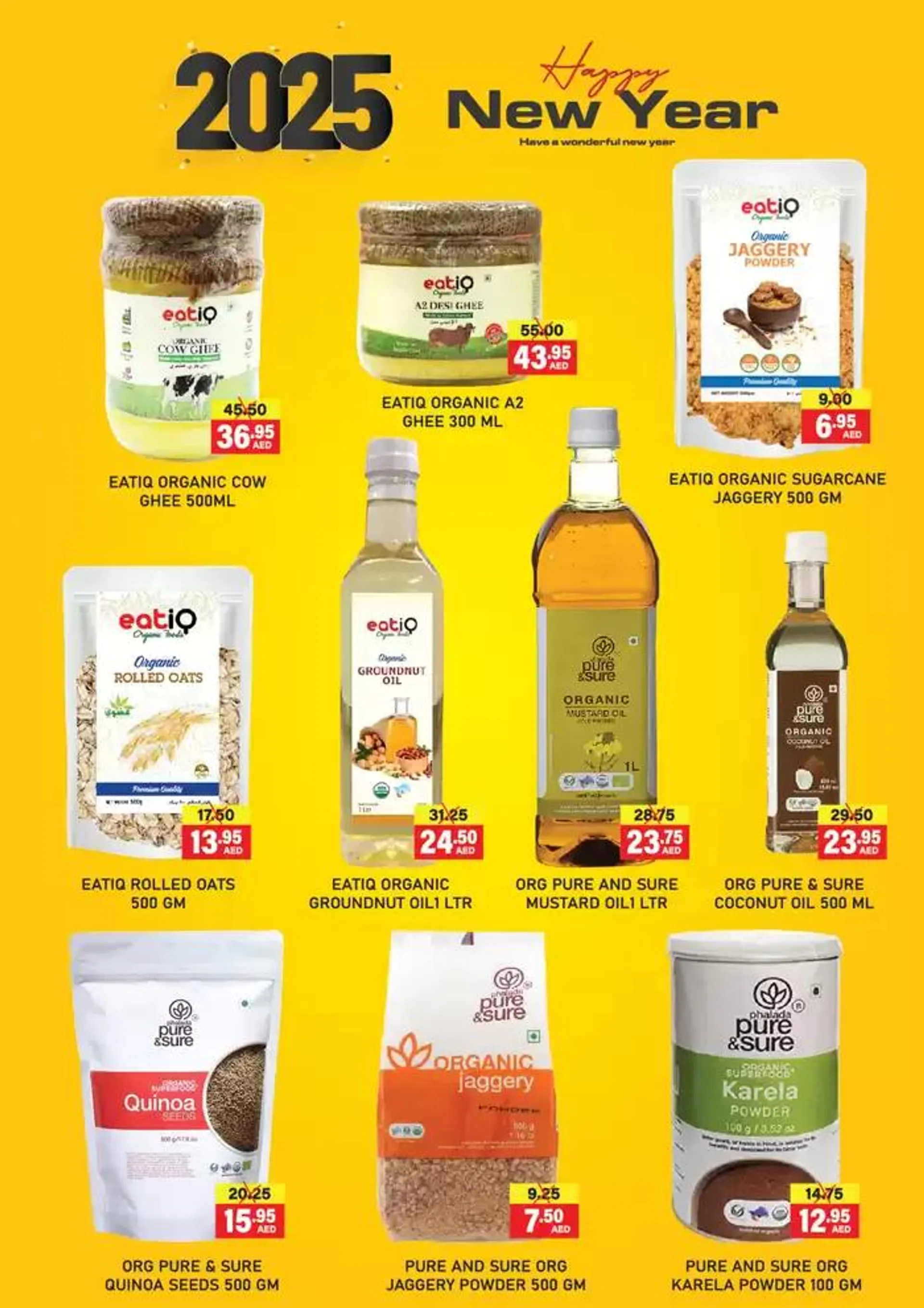 Al Adil promotion from 28 December to 11 January 2025 - Offers page 6