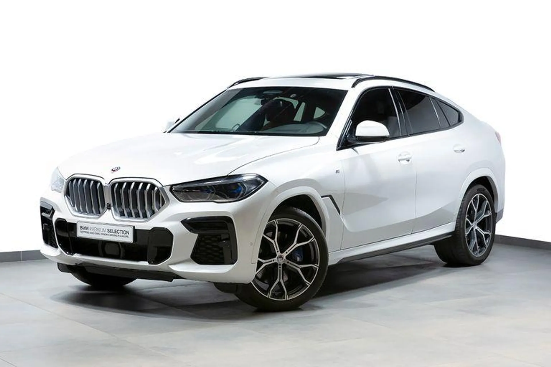 BMW X6 40i M Sport