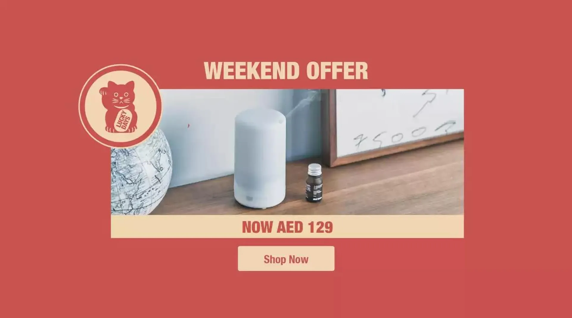 Weekend Offer - 1