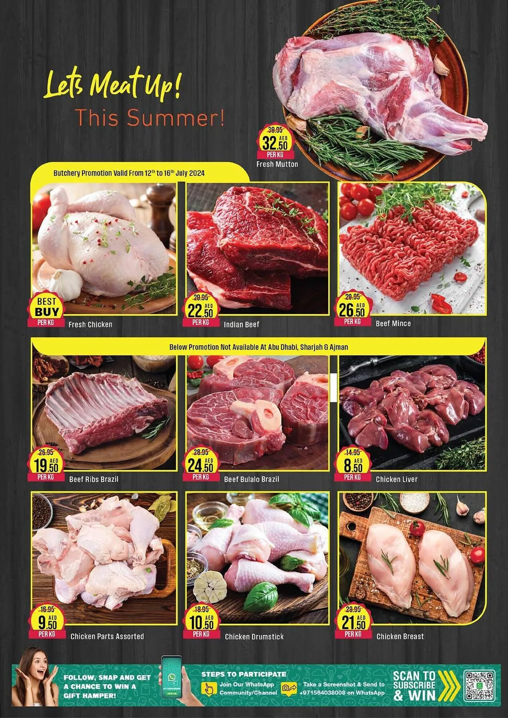 West Zone Supermarket catalogue - 18