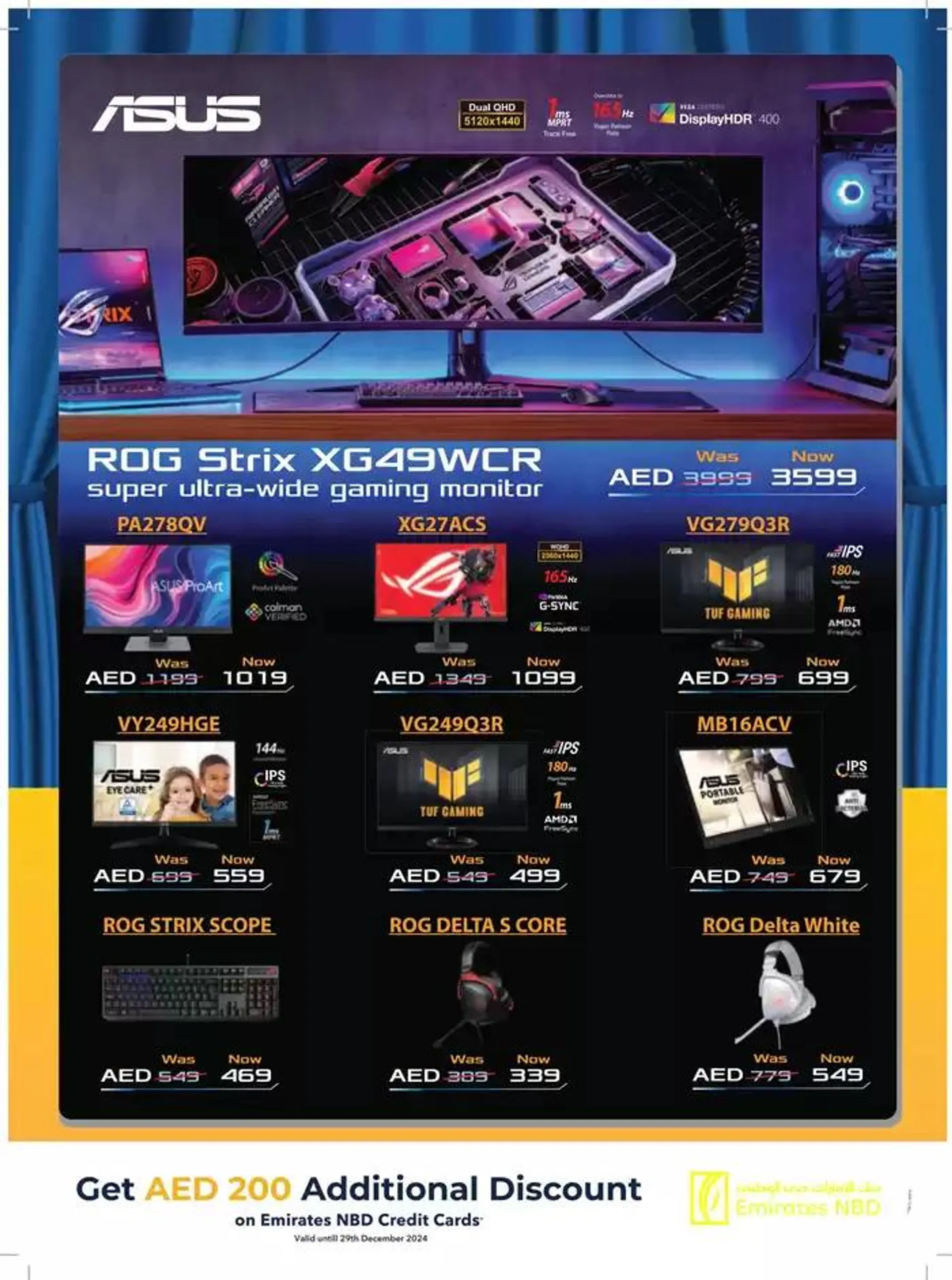 Sharaf DG promotion from 28 December to 11 January 2025 - Offers page 26