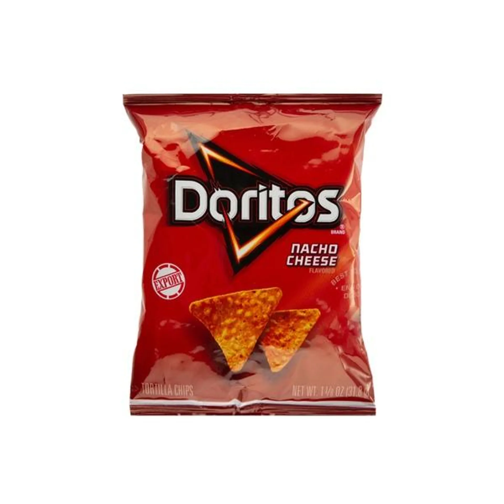 Doritos Nacho Cheese 1.125oz