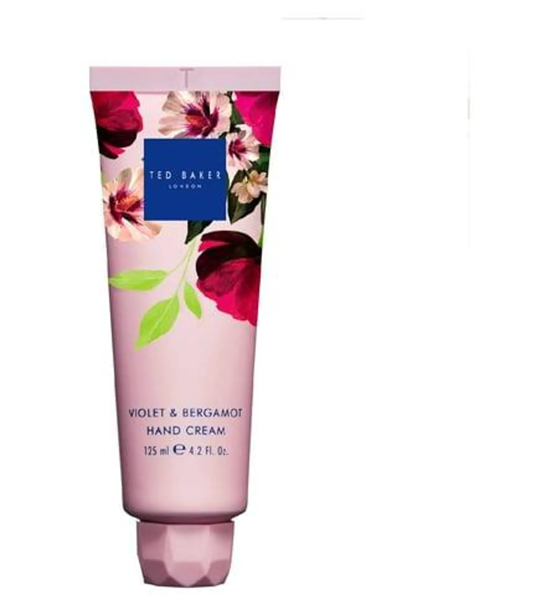 Ted Baker Violet & Bergamot Hand Cream 125ml