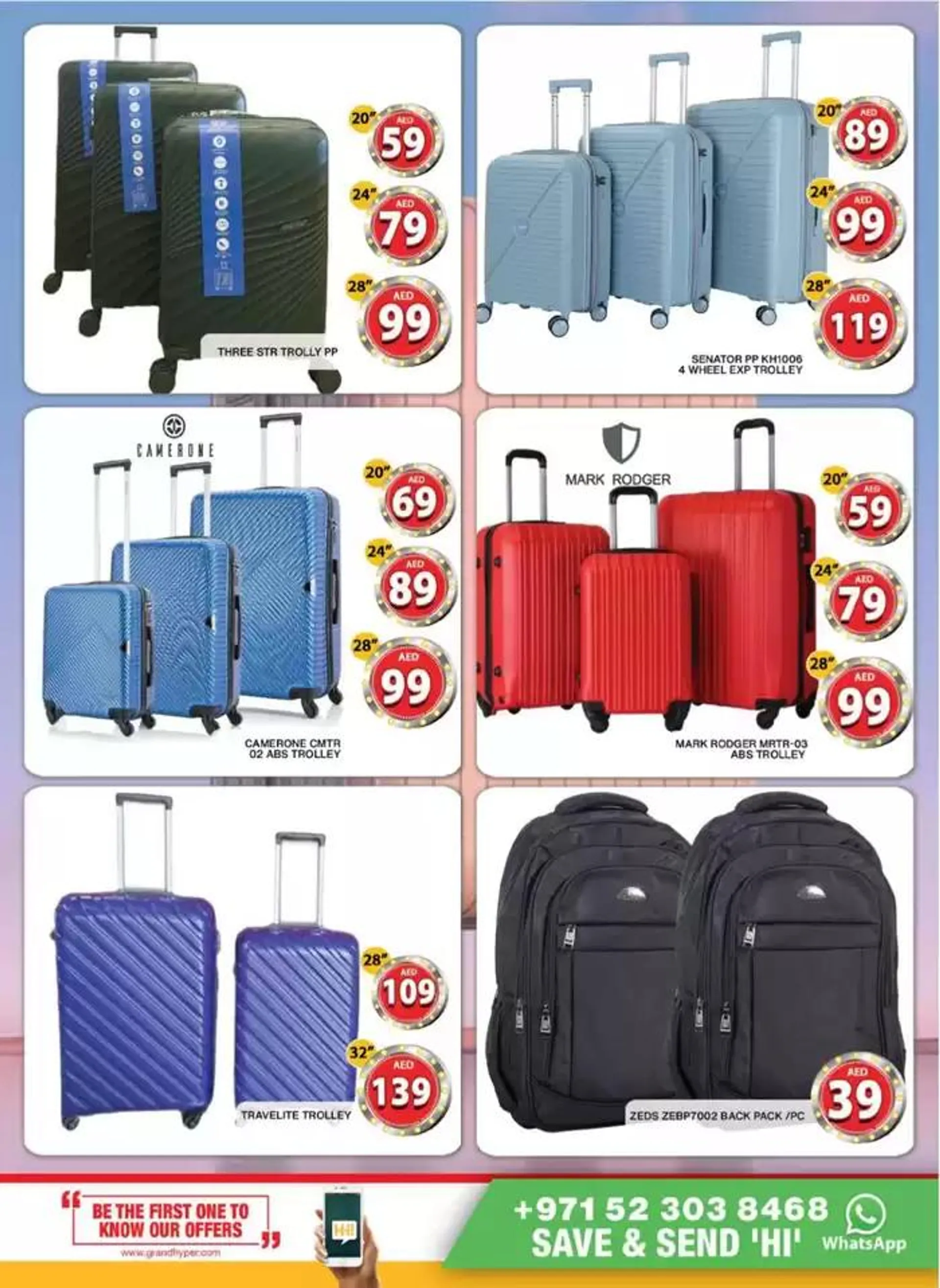 Great discounts on selected products from 10 February to 13 February 2025 - Offers page 19