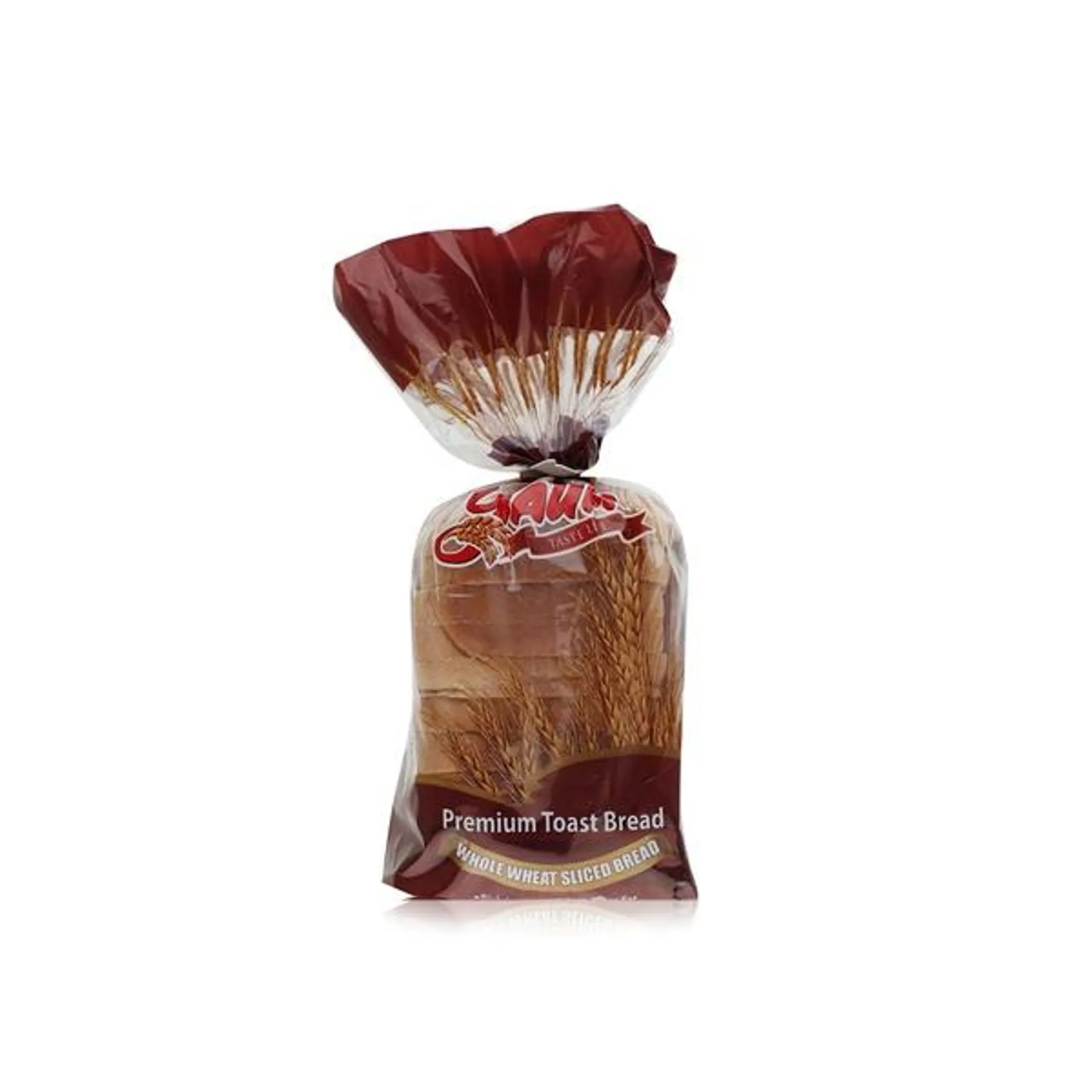 Yaumi brown sliced bread 300g