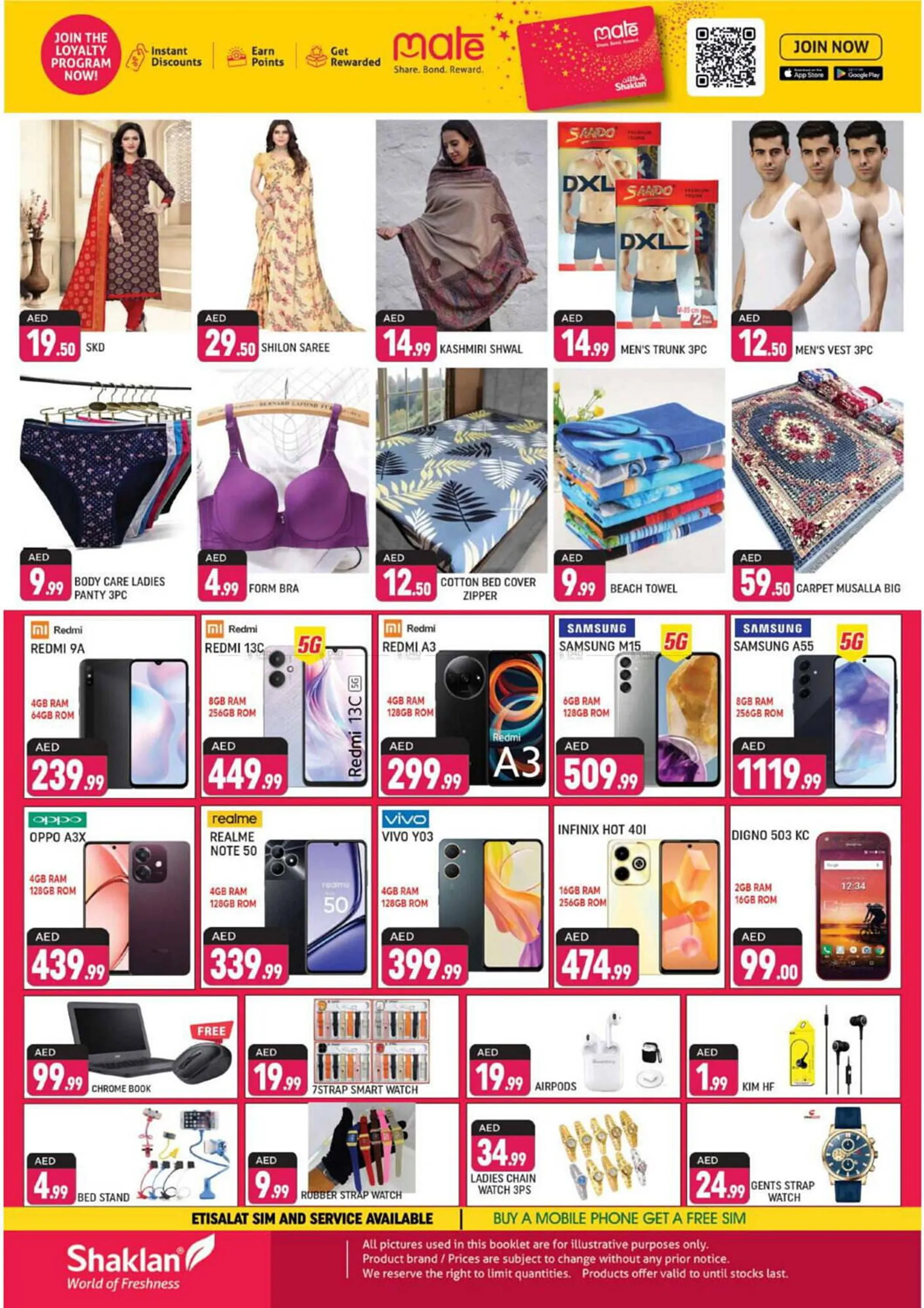 Shaklan catalogue from 13 December to 15 December 2024 - Offers page 8