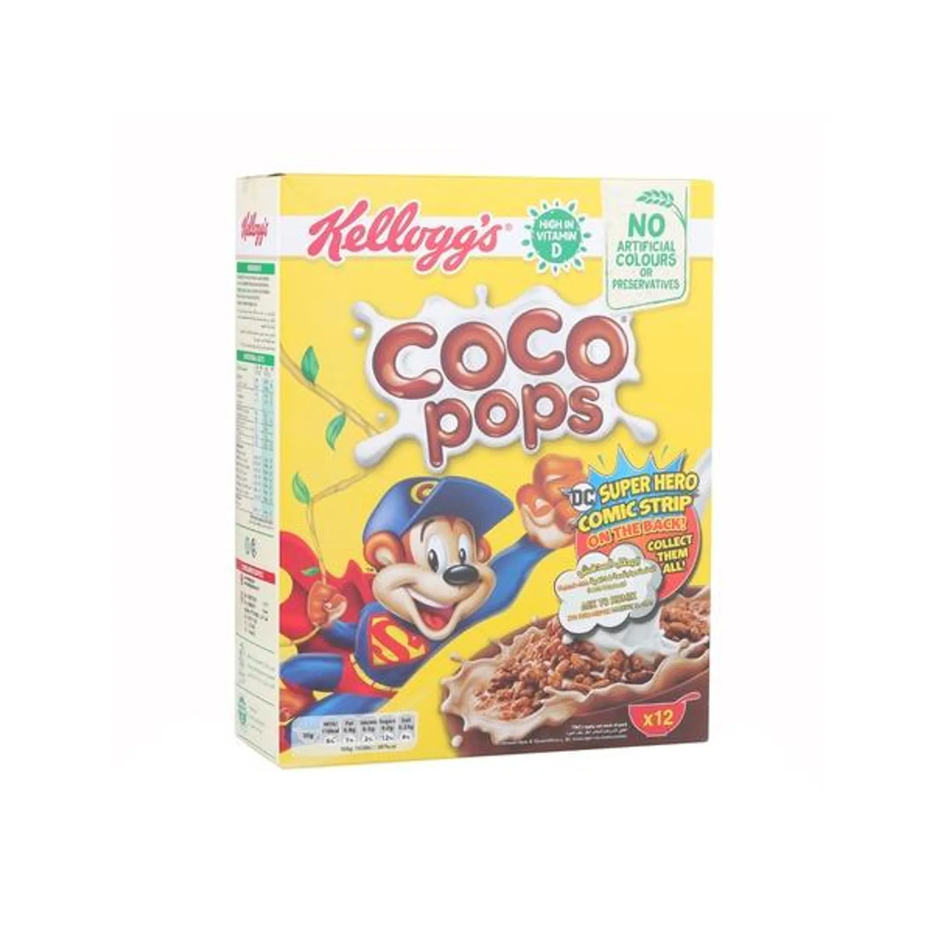 Kelloggs Coco Pops 375g