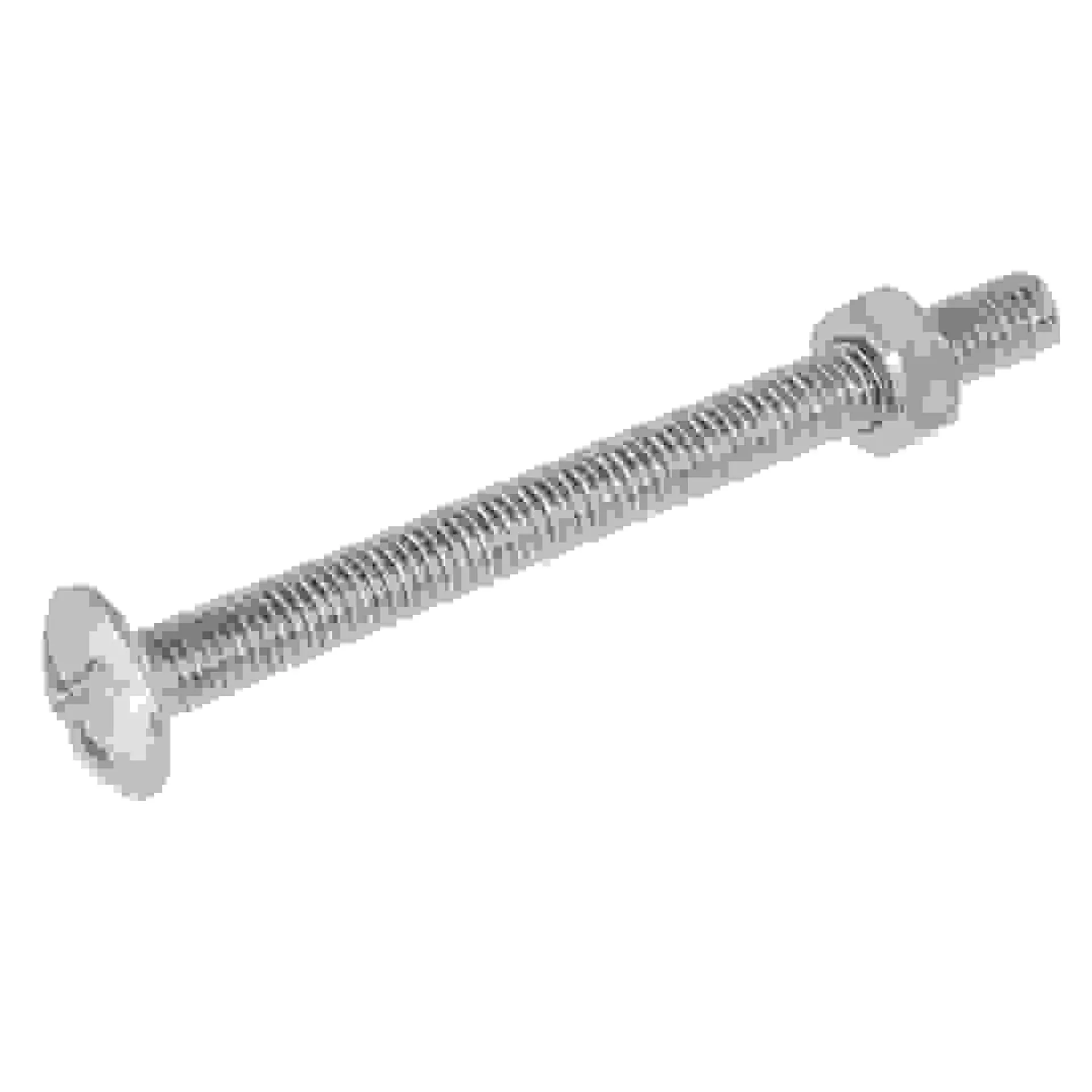 Suki Steel Roofing Bolt (M6 x 5 cm)