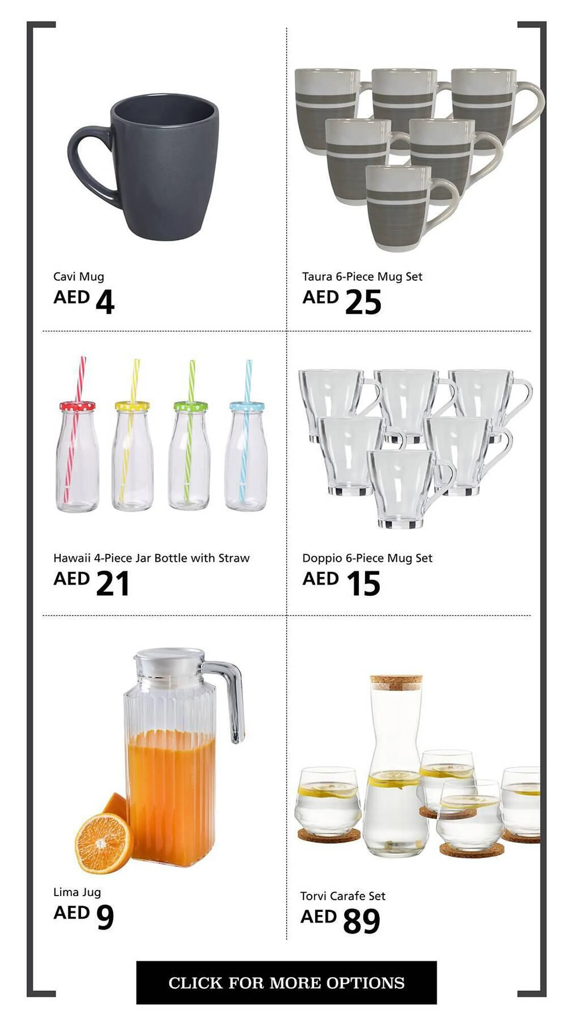 Home Centre catalogue from 11 August to 31 August 2023 - Offers page 29