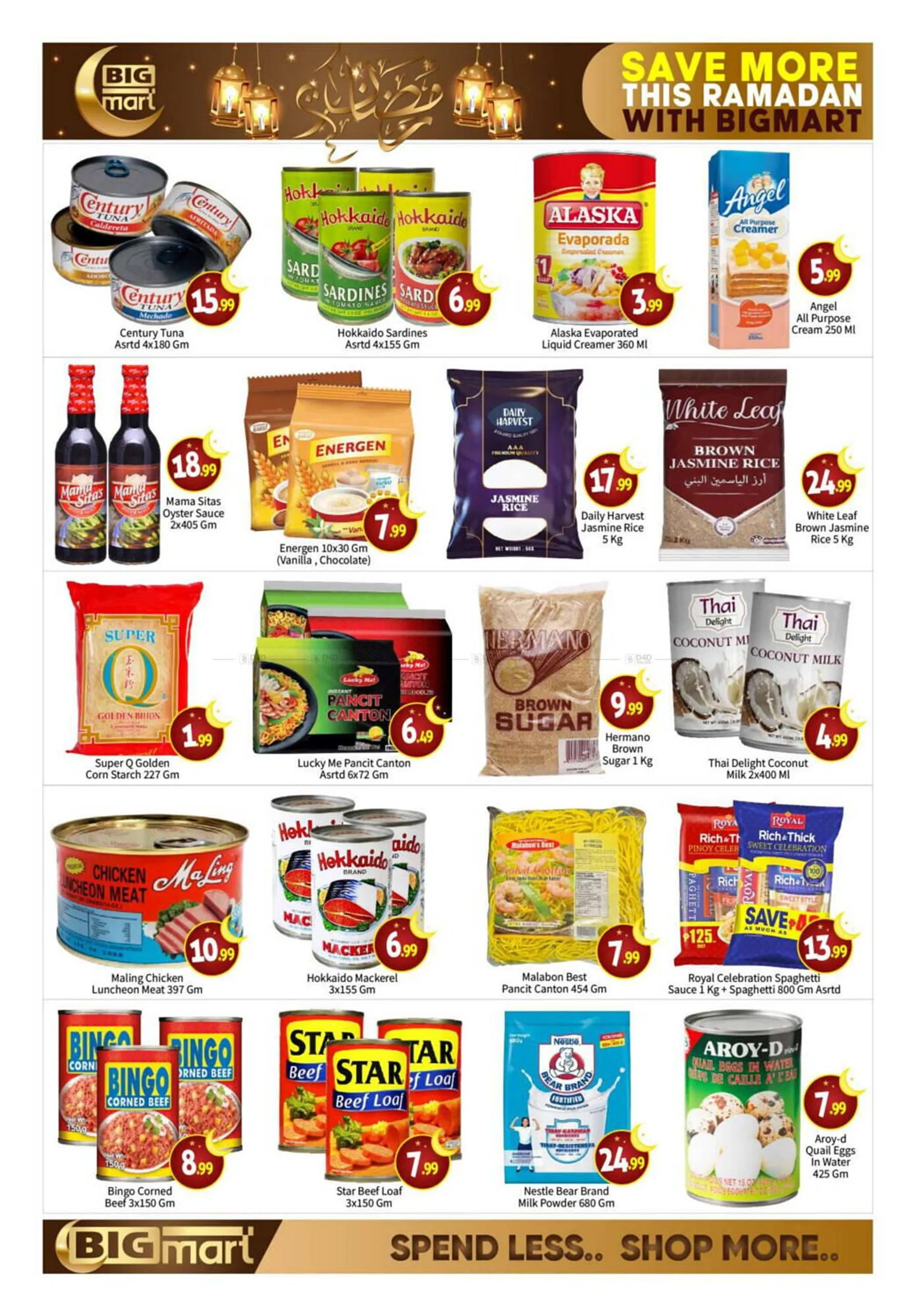 Bigmart catalogue from 6 March to 9 March 2025 - Offers page 4