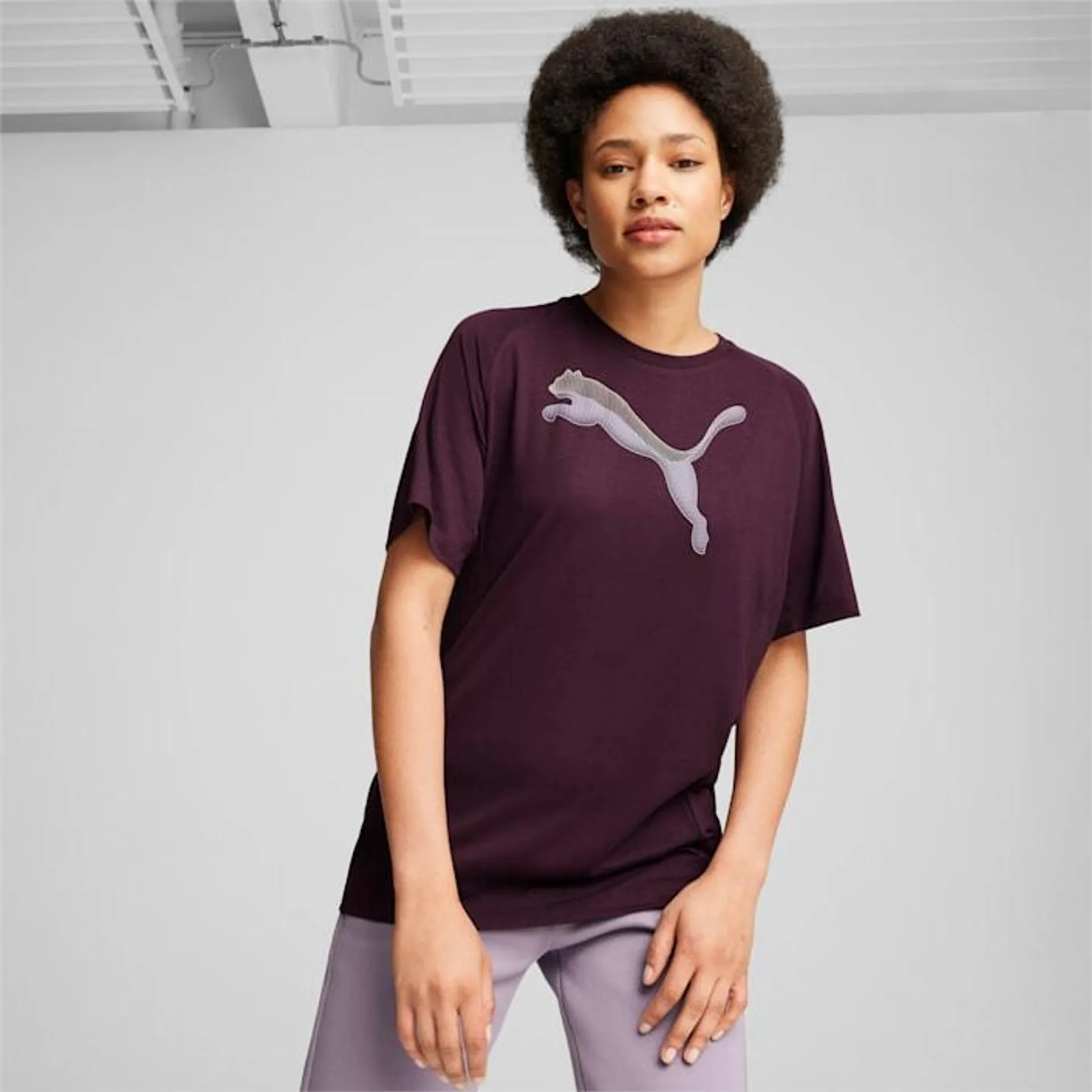 EVOSTRIPE Tee Women