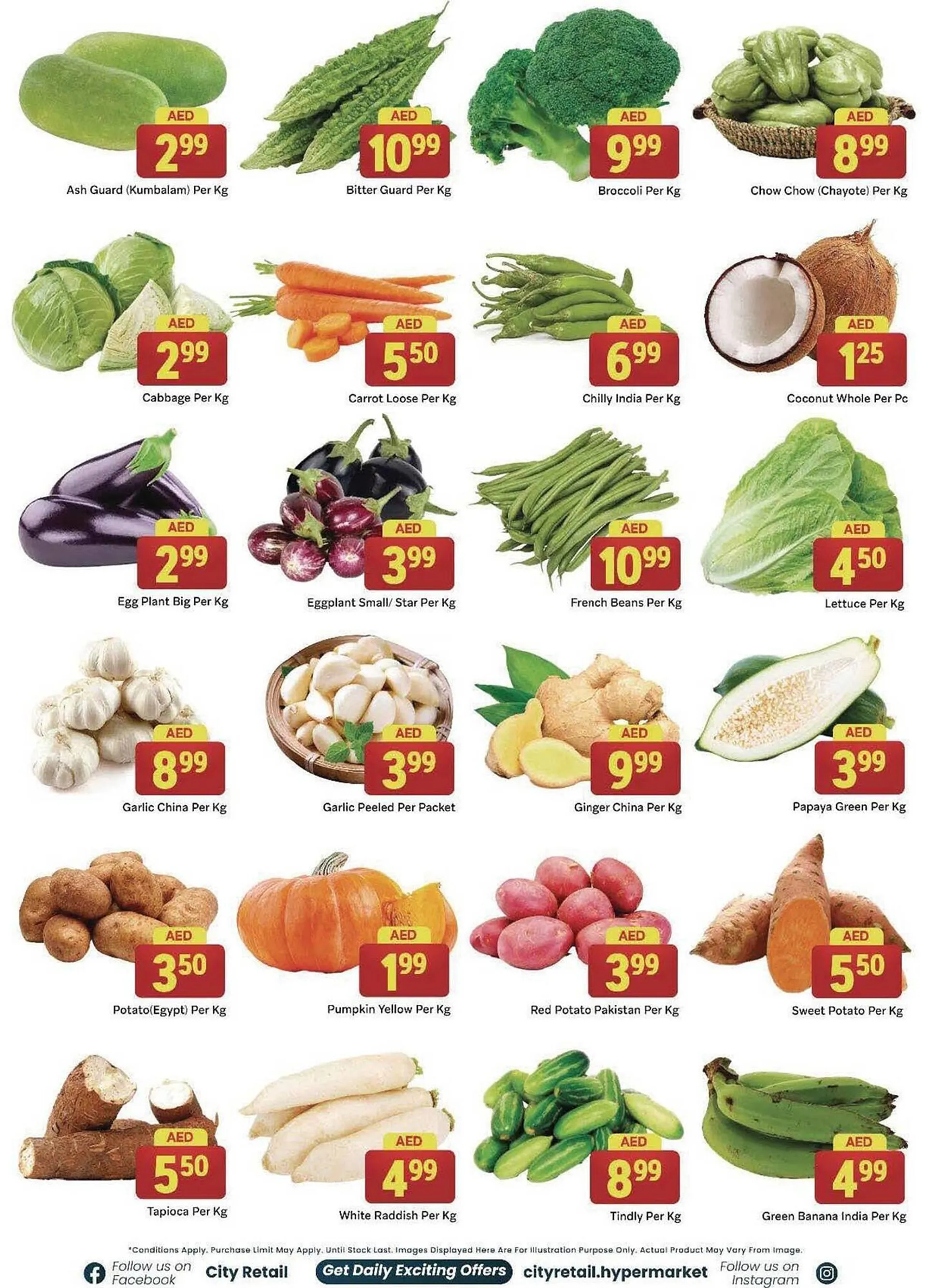 City Retail Supermarket catalogue - 2