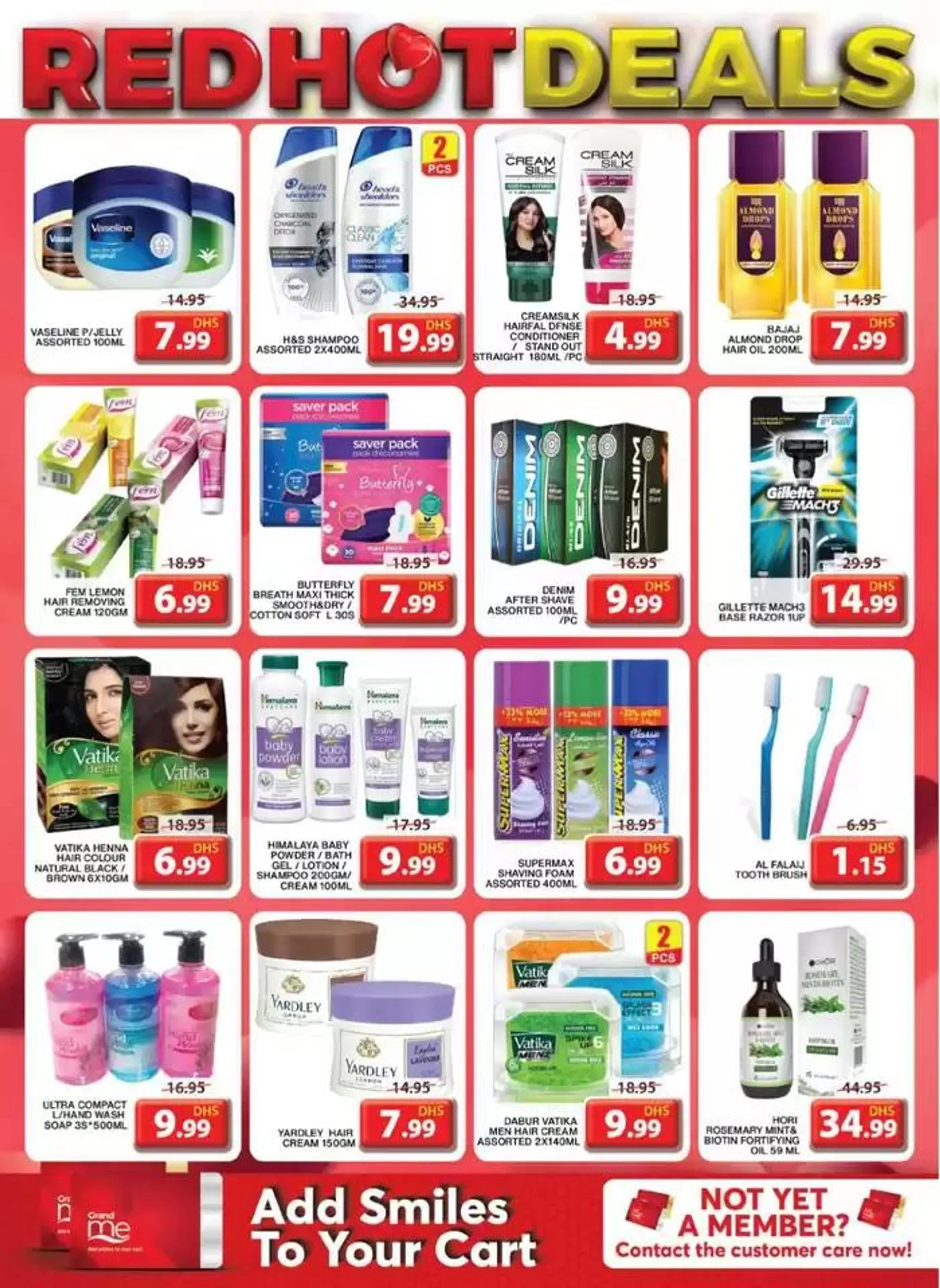 Exclusive bargains from 13 February to 16 February 2025 - Offers page 24