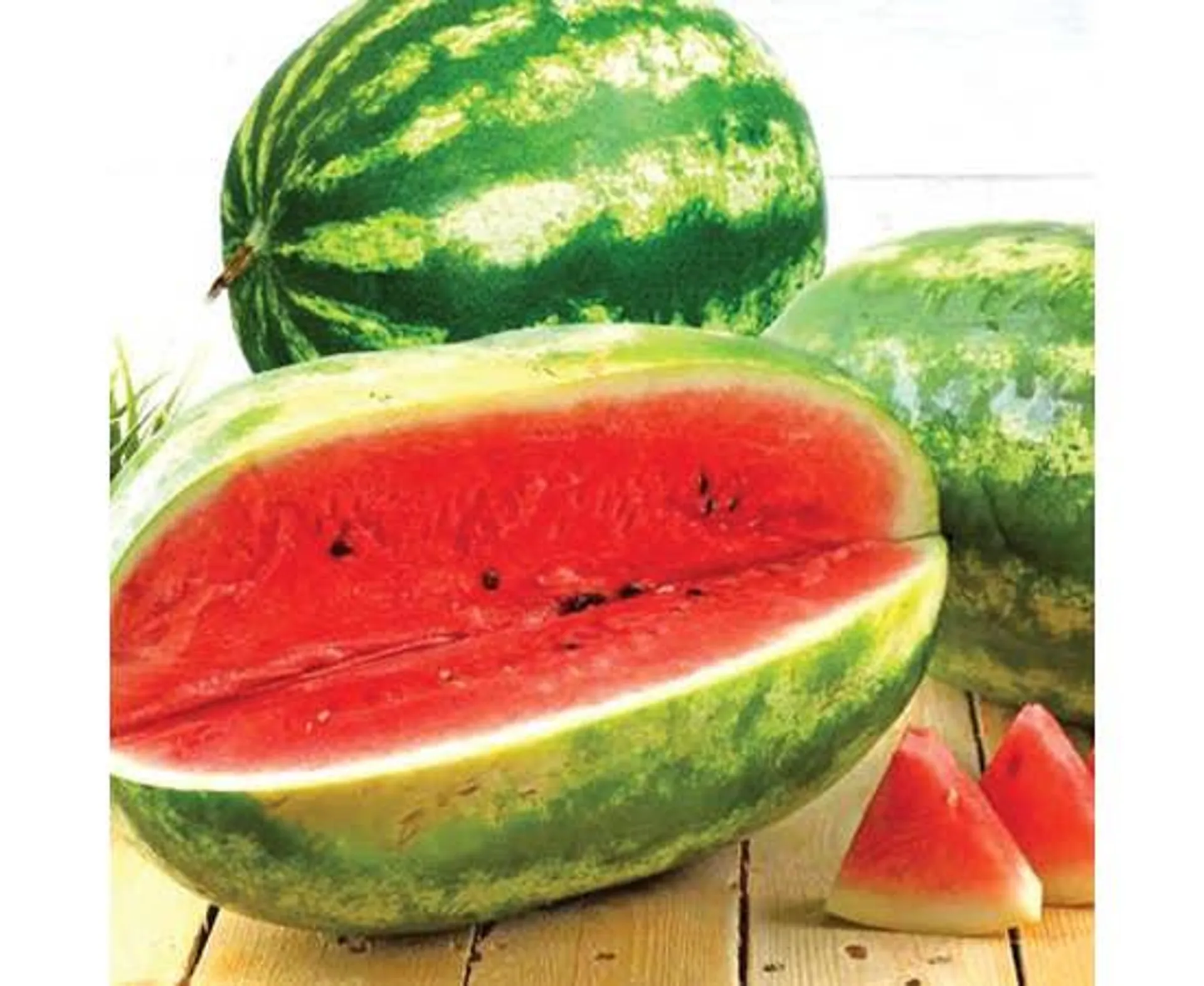 Long Watermelon - Iran