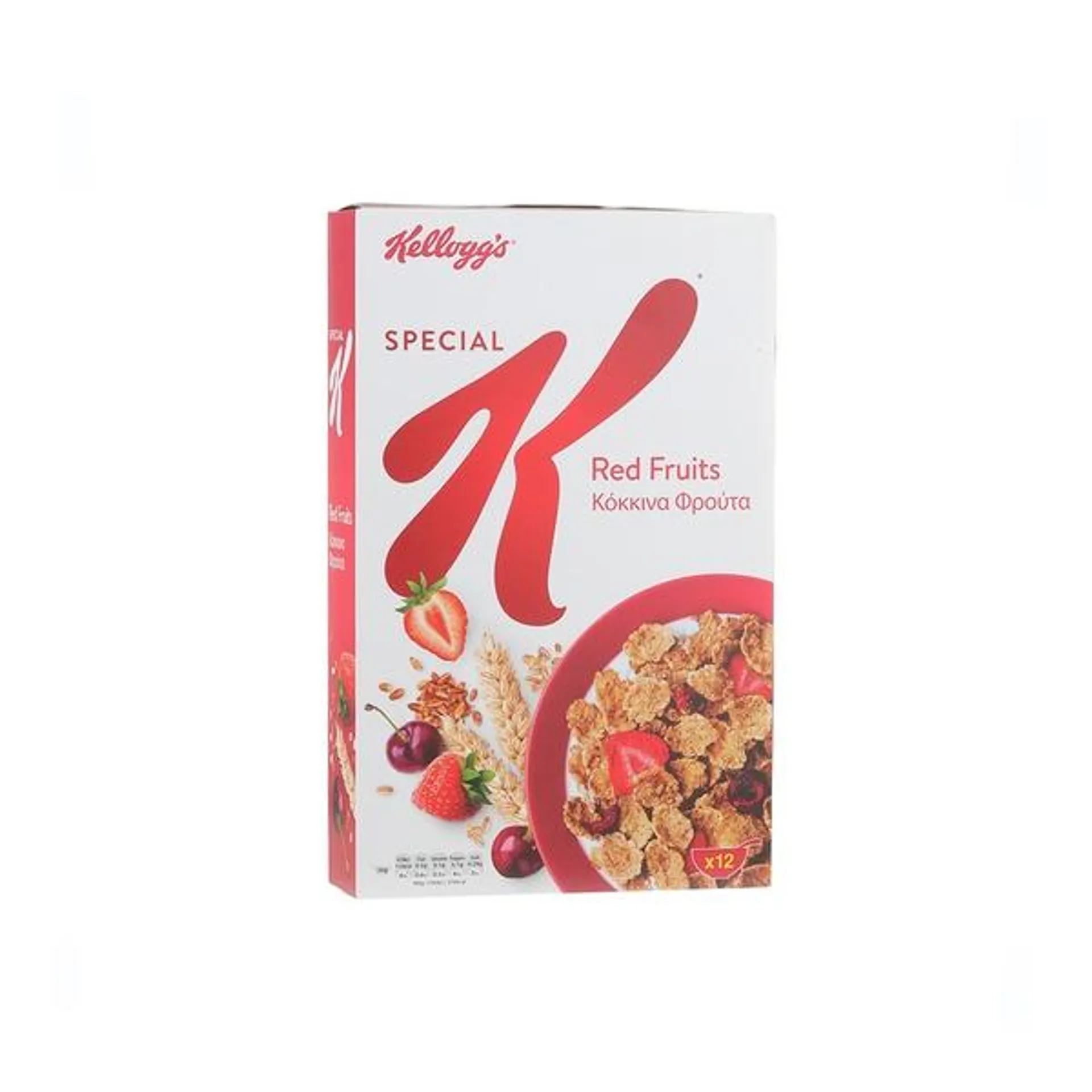 Kelloggs Special K Red Fruit 375g