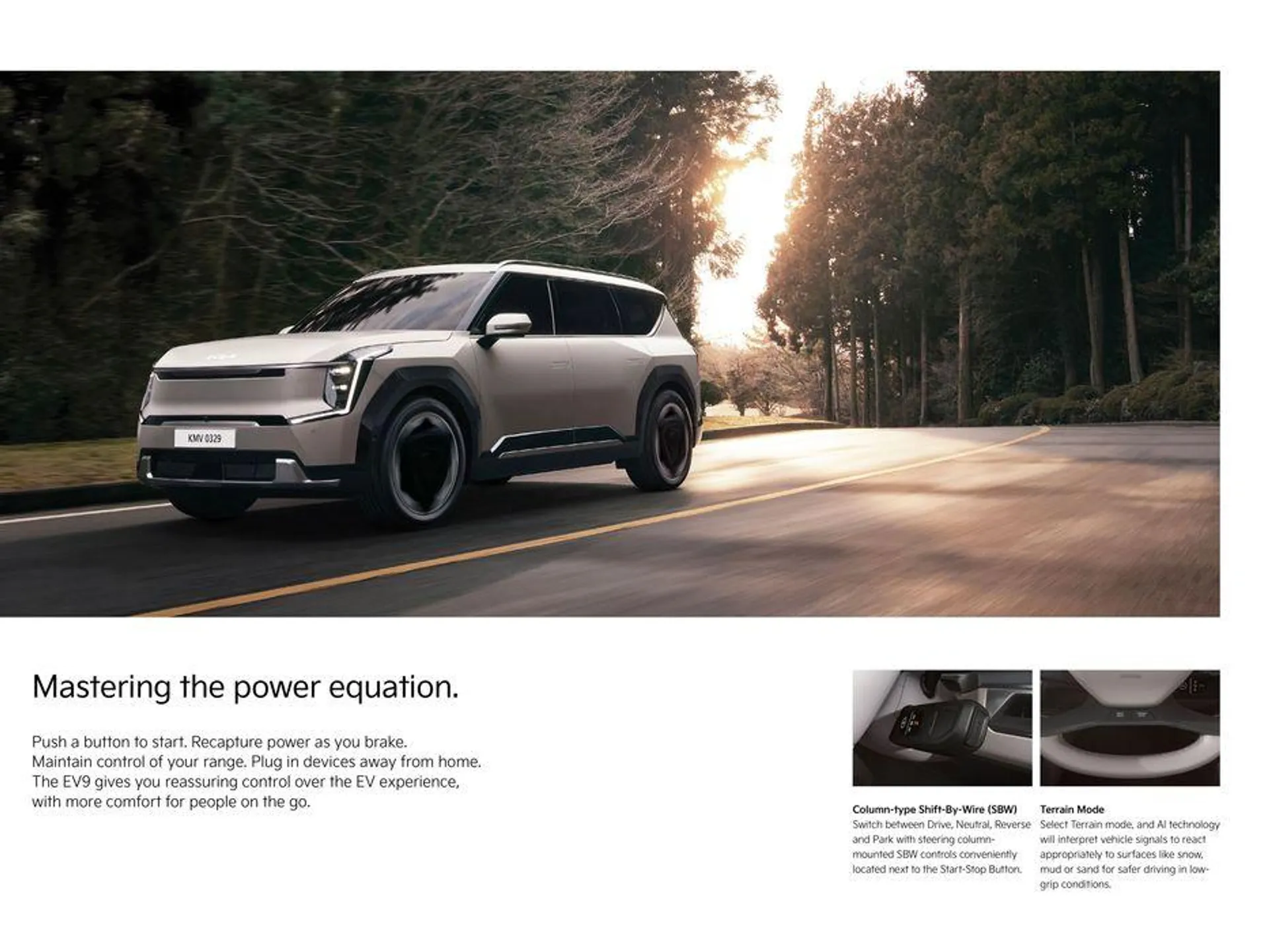 Kia New Ev9 from 23 January to 31 December 2024 - Offers page 13