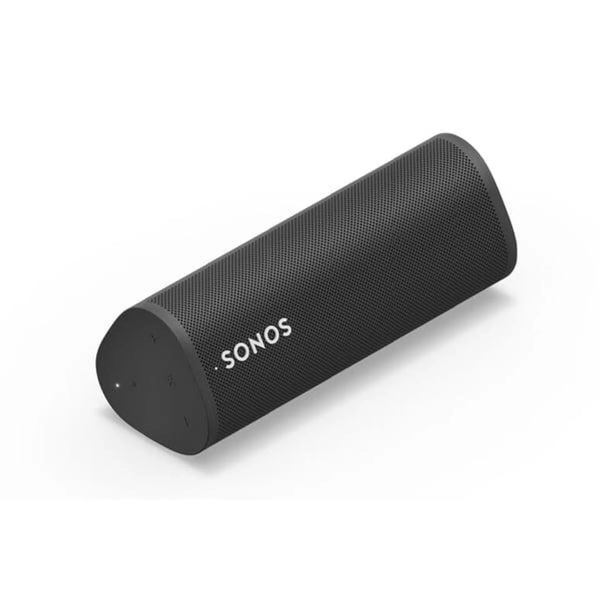 SONOS ROAM Black Compact, Portable Wi-Fi & Bluetooth Smart Speaker