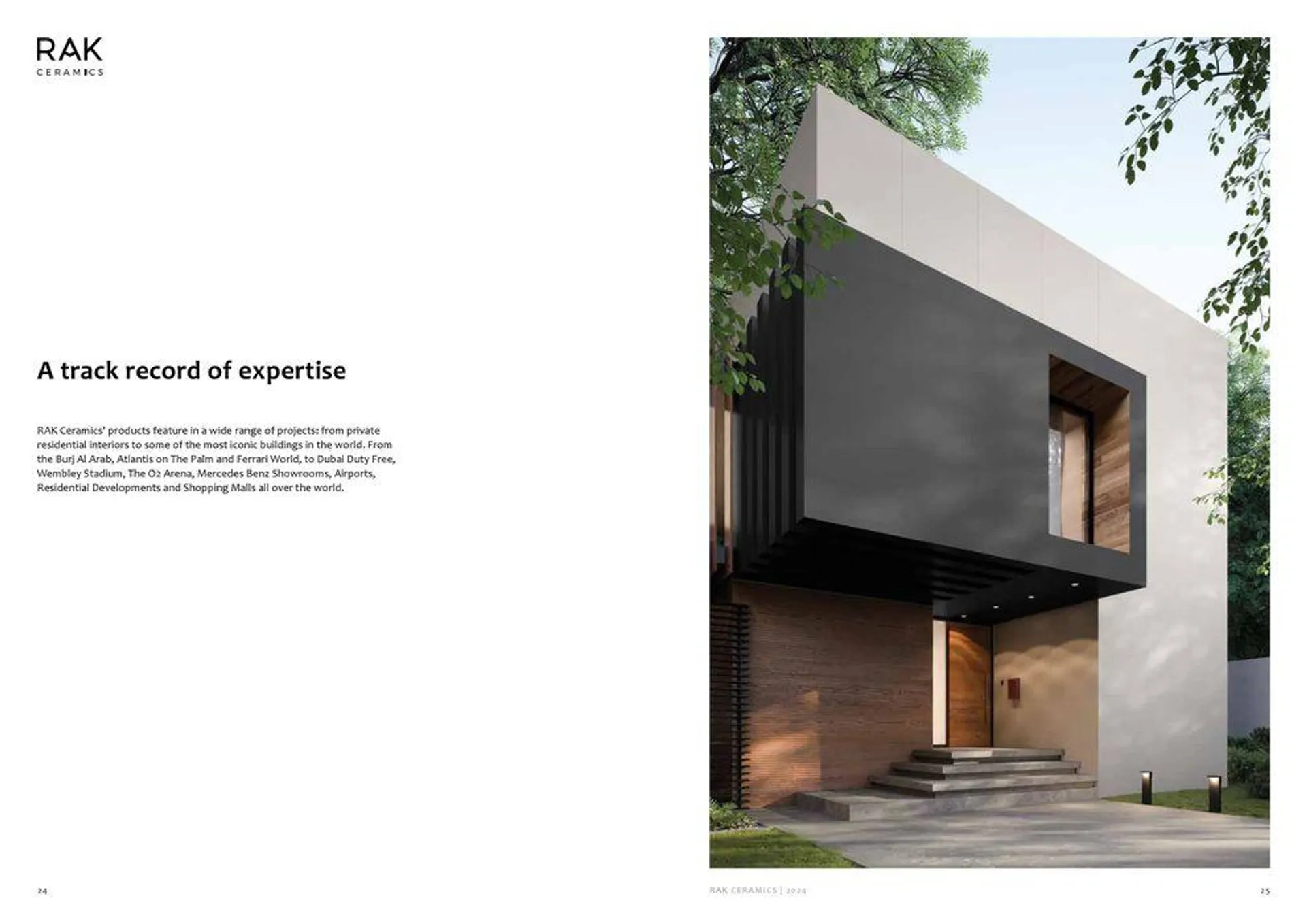 Surfaces Porcelain and Ceramics 2024 from 2 February to 31 December 2024 - Offers page 14