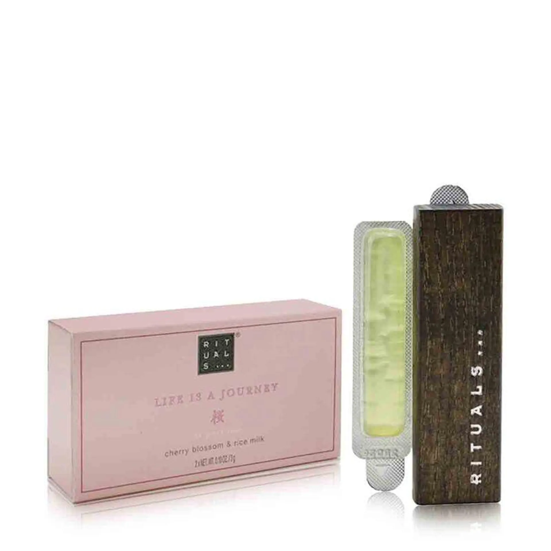 The Ritual of Sakura Car Perfume