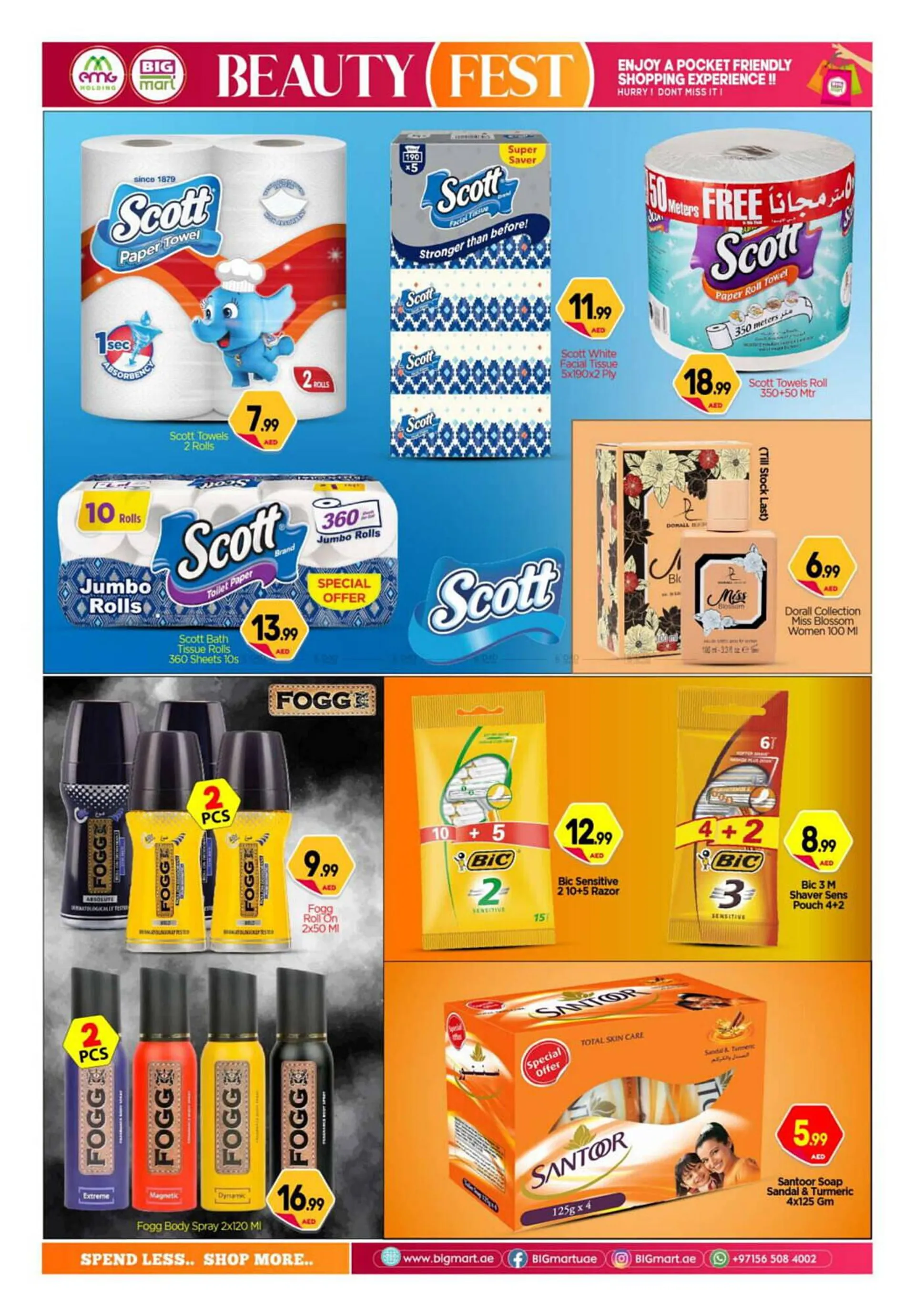 Bigmart catalogue from 20 February to 28 February 2025 - Offers page 9