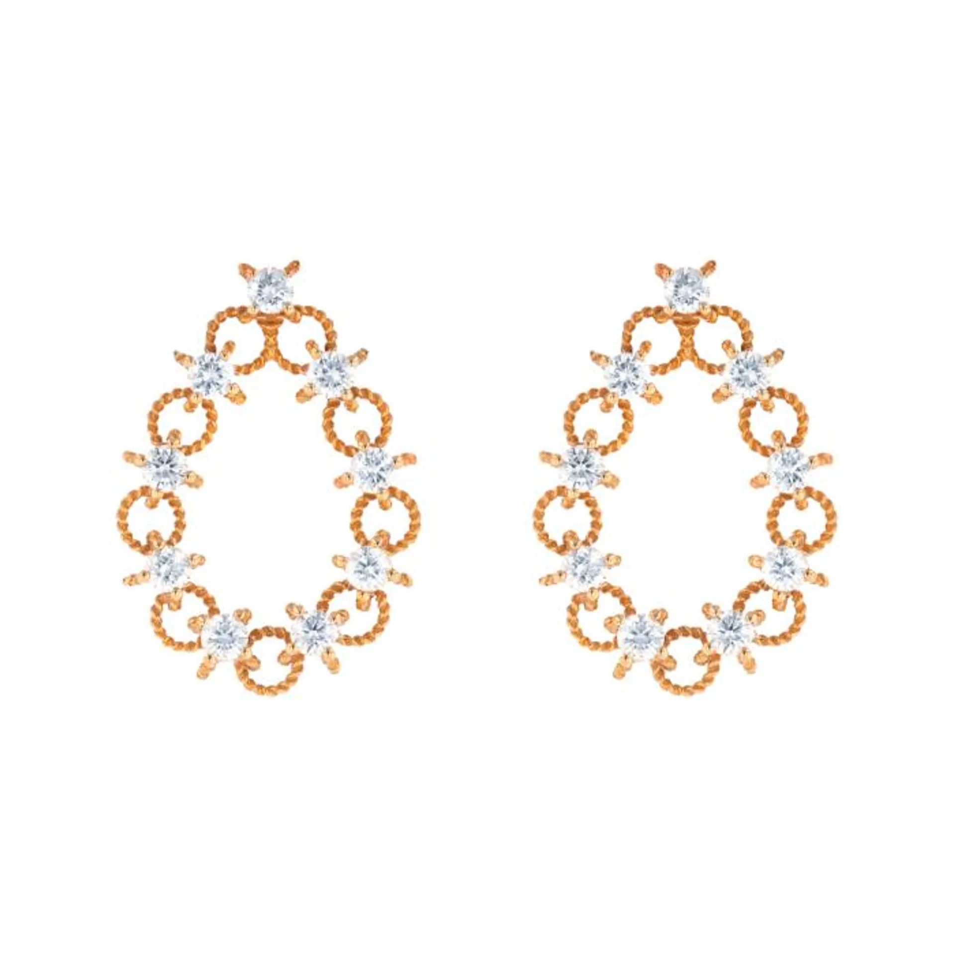 Farfasha Seta Earrings