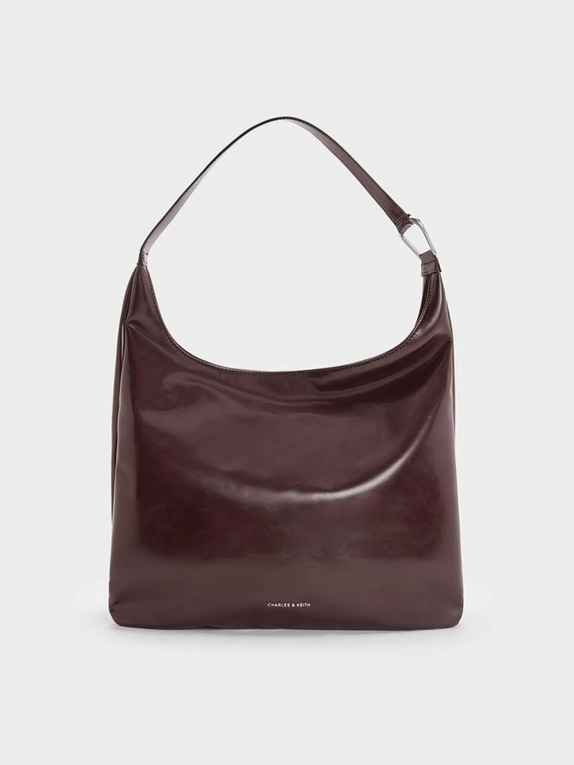 Lumen Slouchy Hobo Bag