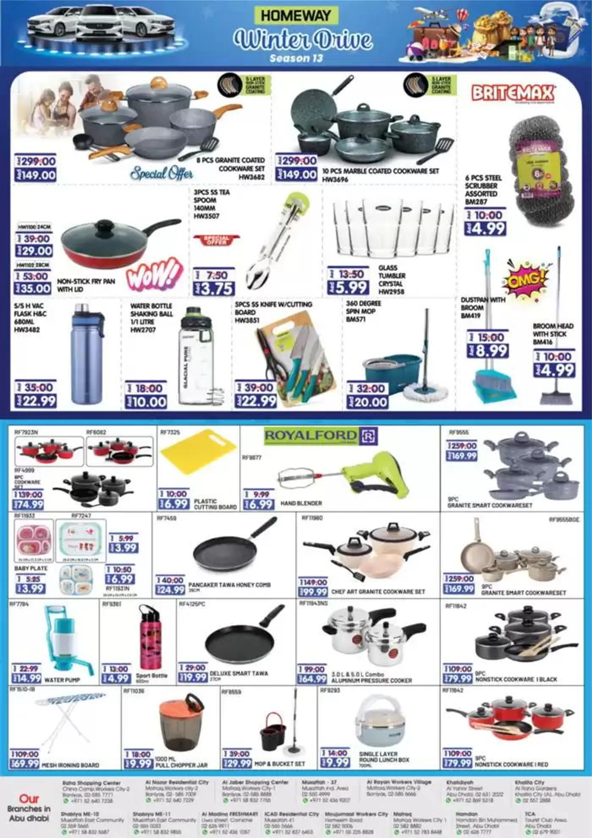 Great offer for bargain hunters from 12 December to 15 December 2024 - Offers page 3